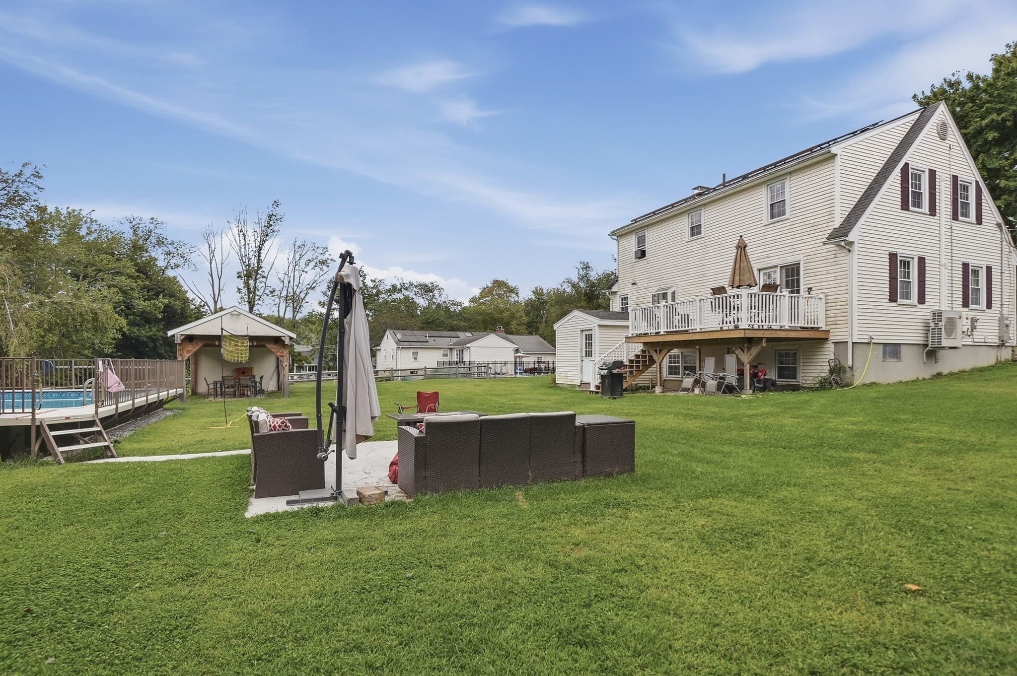 Single Family Residence at 6 Westview Drive, Sutton MA 01590, Sutton, photo 36 of 39