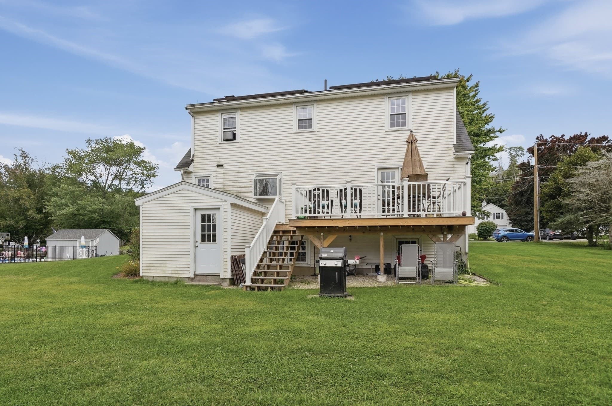 Single Family Residence at 6 Westview Drive, Sutton MA 01590, Sutton, photo 34 of 39