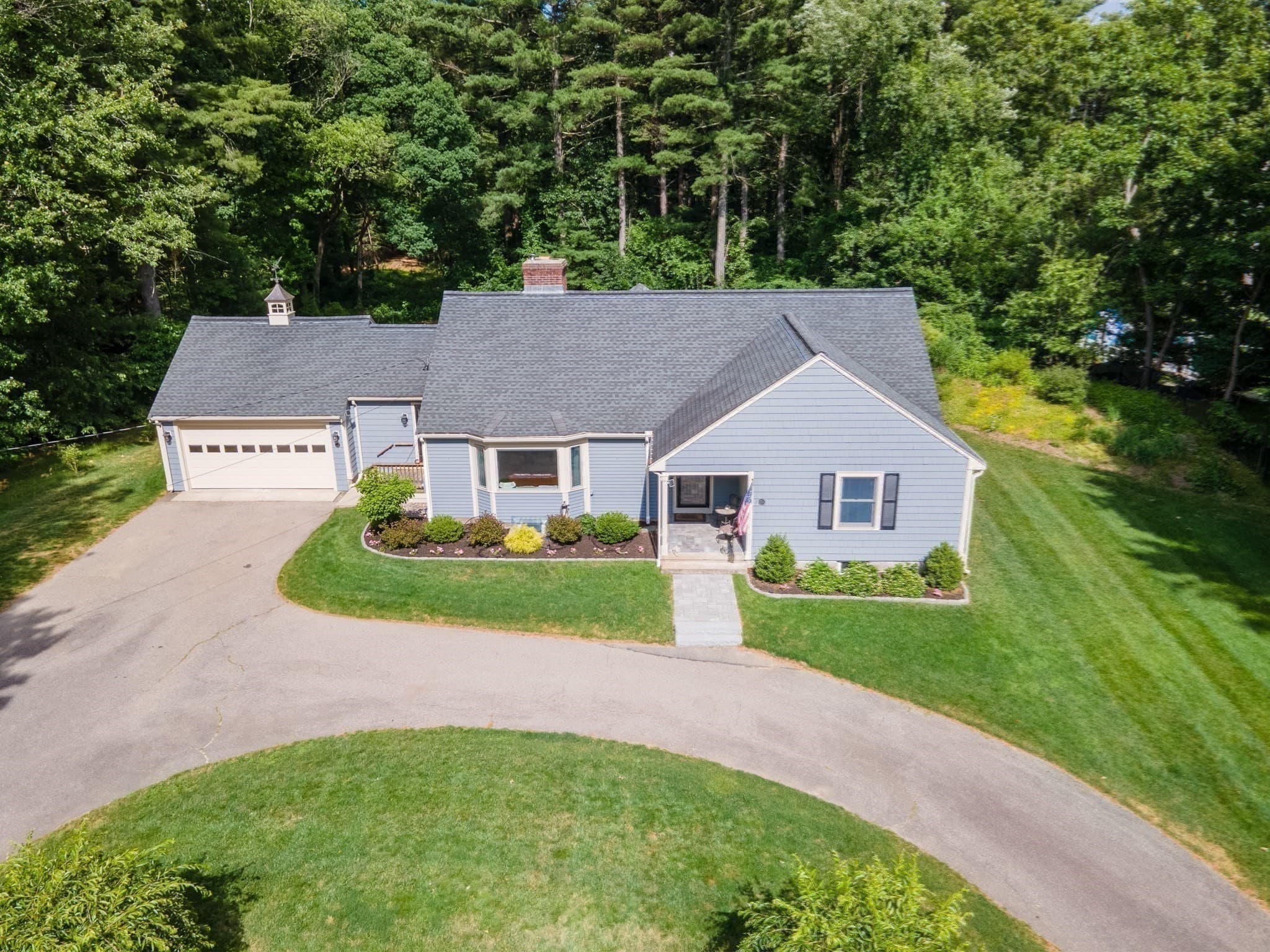 Single Family Residence at 61 Cedar Lane, Westwood MA 02090, Westwood, photo 36 of 38