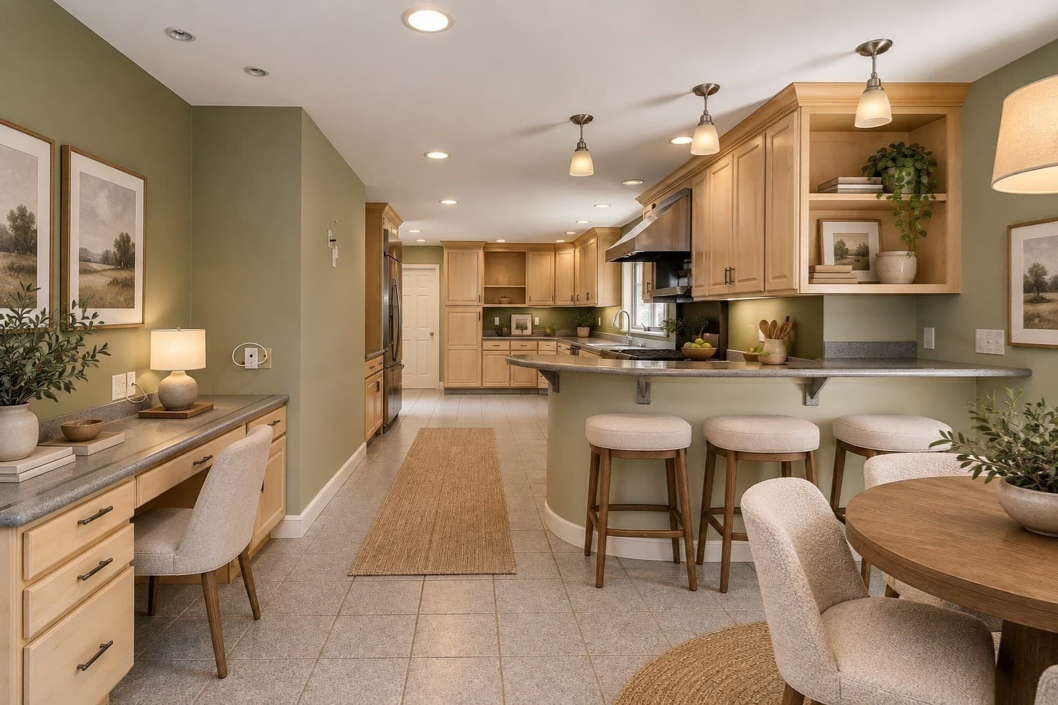 Single Family Residence at 61 Cedar Lane, Westwood MA 02090, Westwood, photo 15 of 38