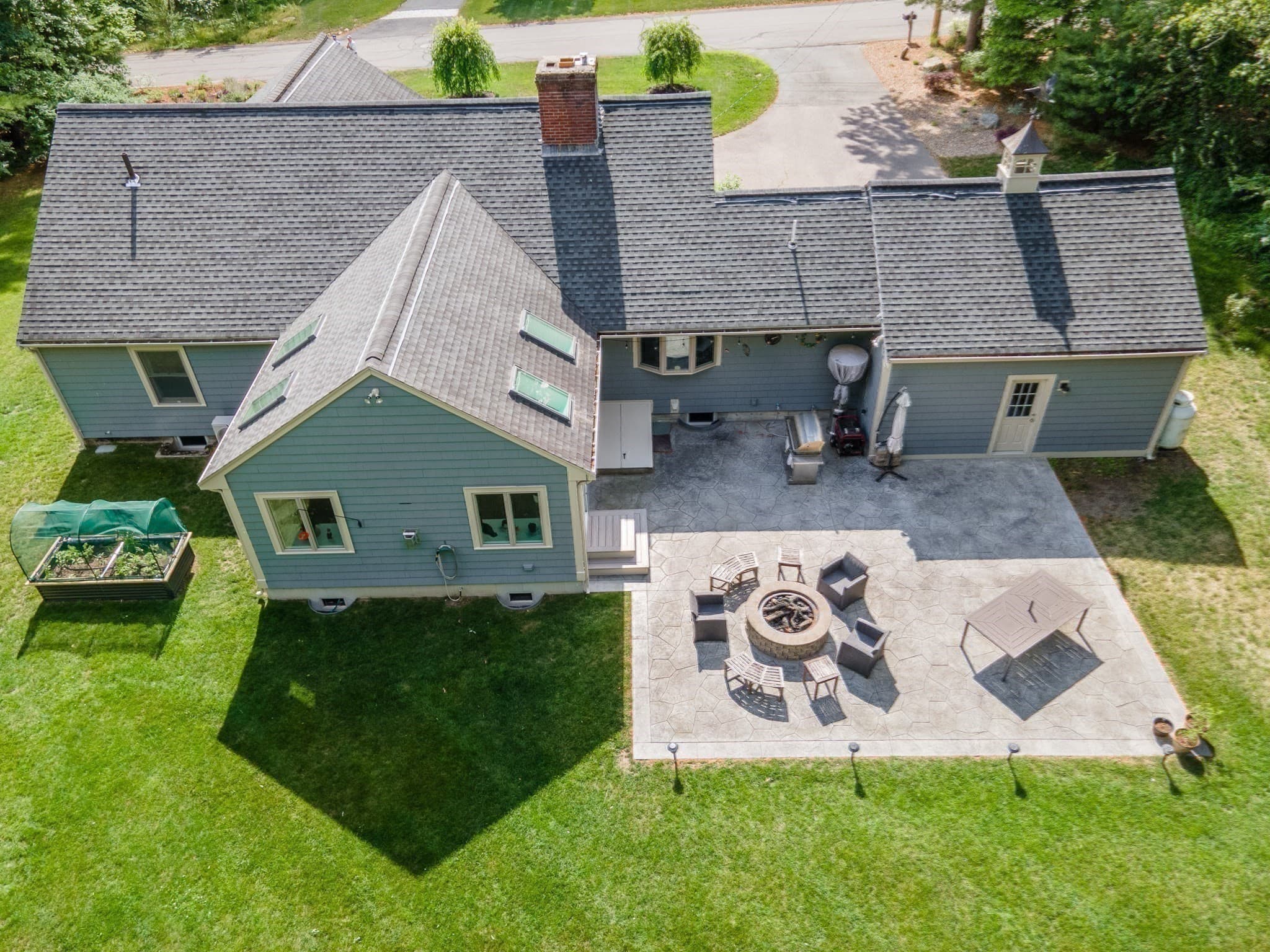 Single Family Residence at 61 Cedar Lane, Westwood MA 02090, Westwood, photo 35 of 38