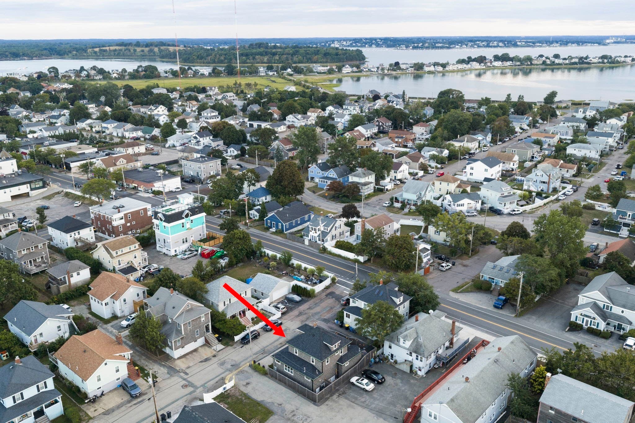 Single Family Residence at 3 Lincoln St, Hull MA 02045, Hull, photo 36 of 42