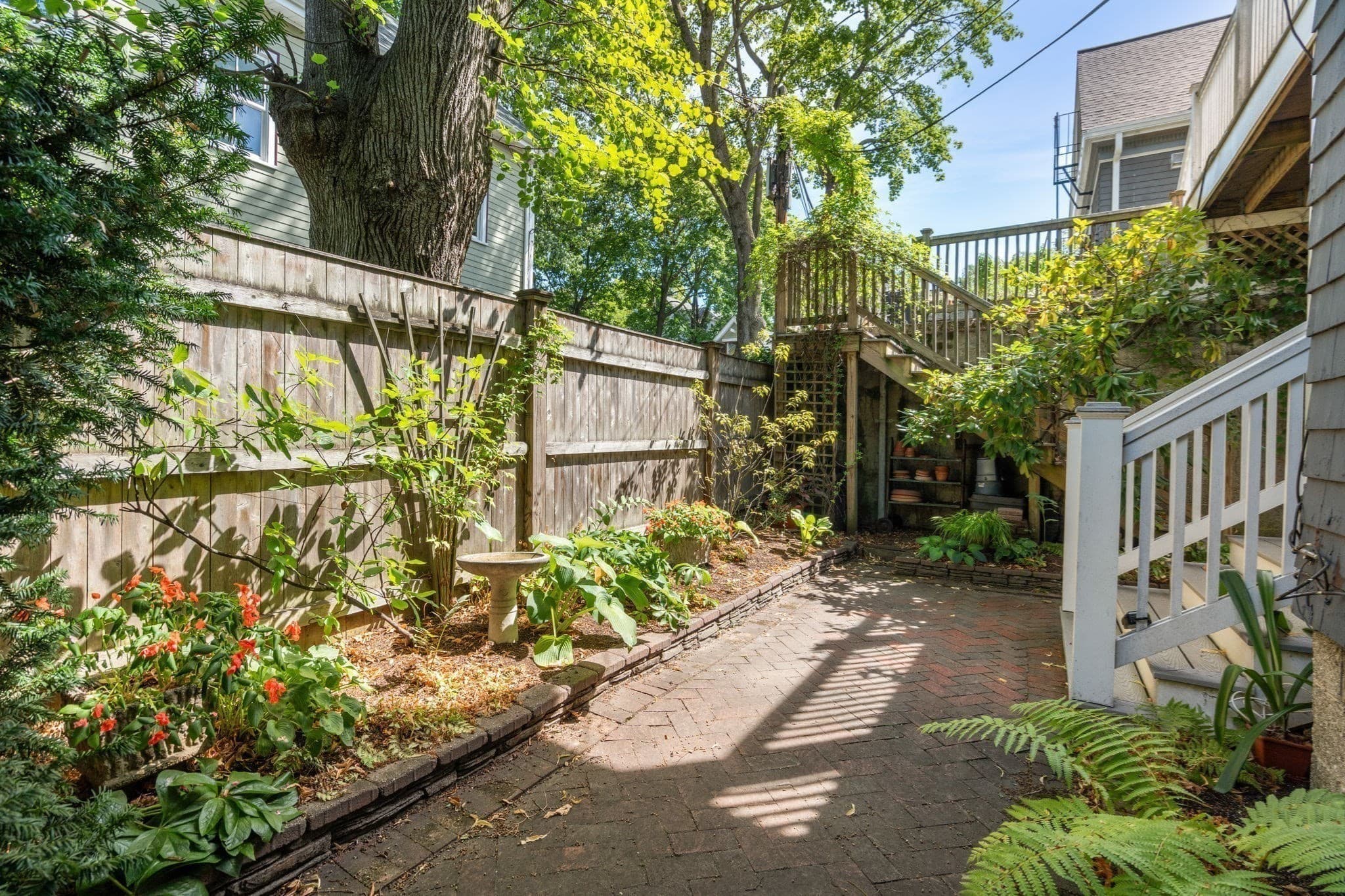 Condominium at 160 Appleton Street # 1, Cambridge MA 02138, Cambridge, photo 18 of 23