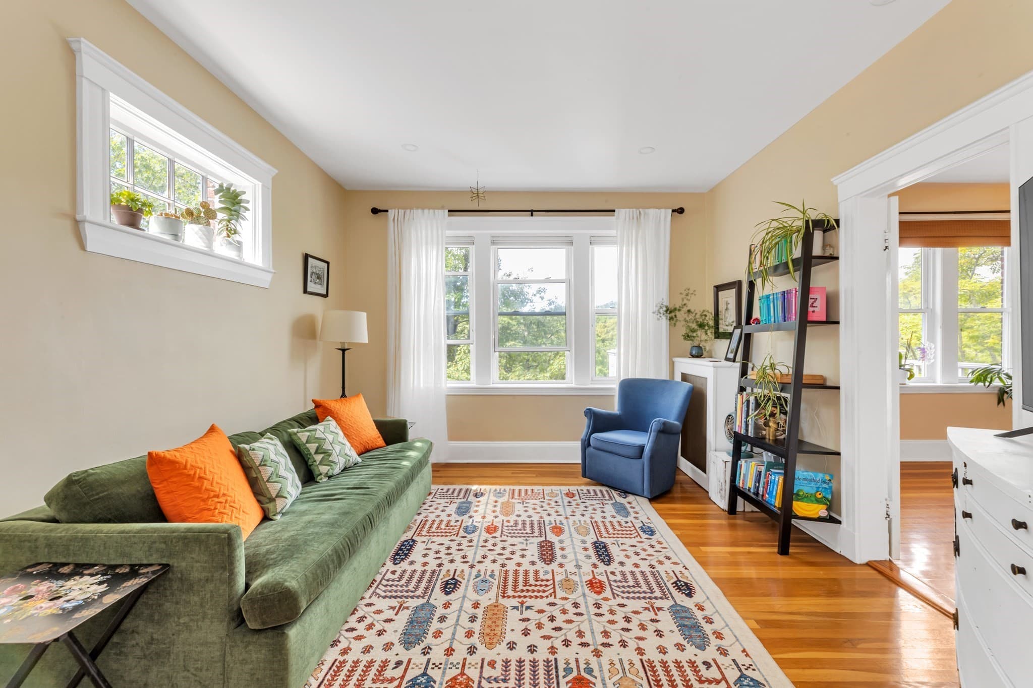 Condominium at 250 Arborway # 3, Boston MA 02130, photo 2 of 27