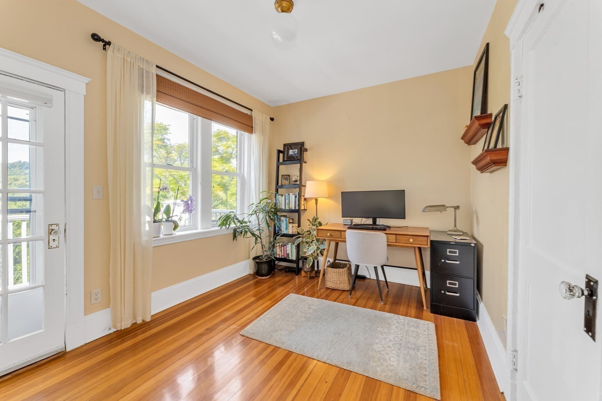 Condominium at 250 Arborway # 3, Boston MA 02130, photo 3 of 27