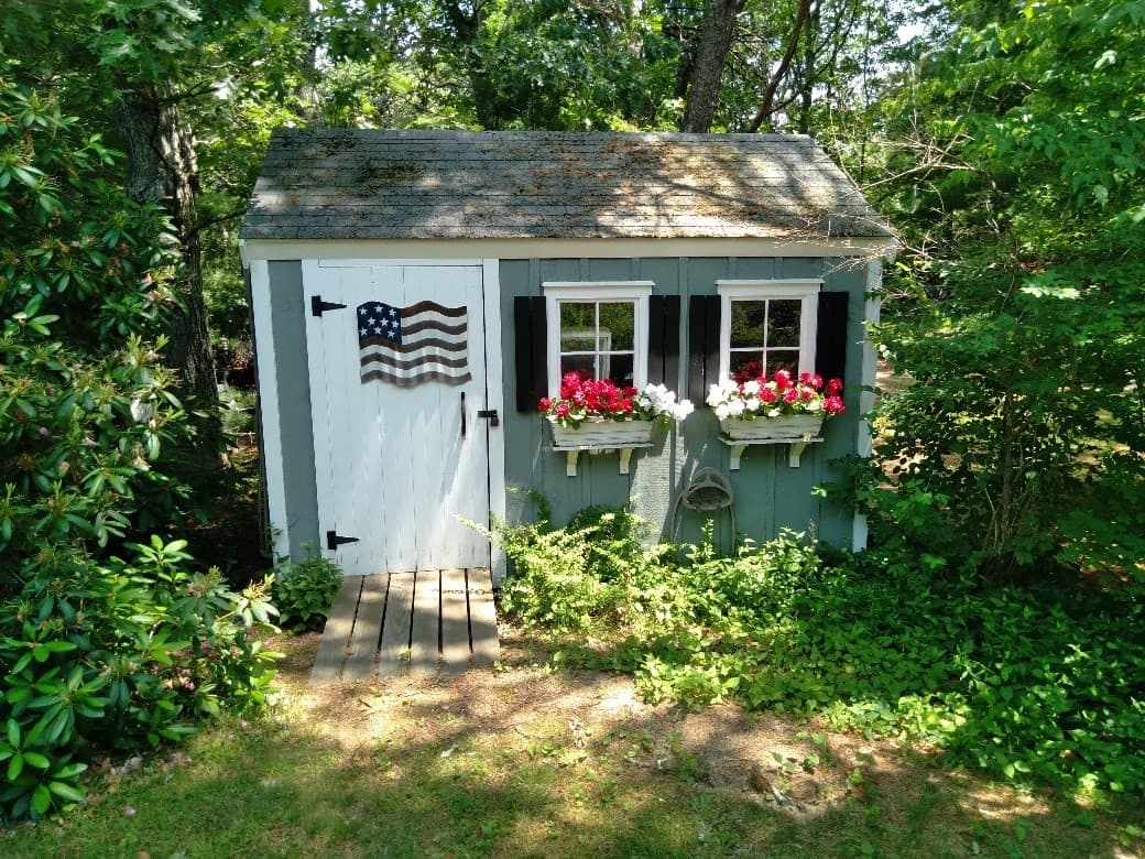 Single Family Residence at 43 Poponessett Rd, Barnstable MA 02635, Barnstable, photo 28 of 41