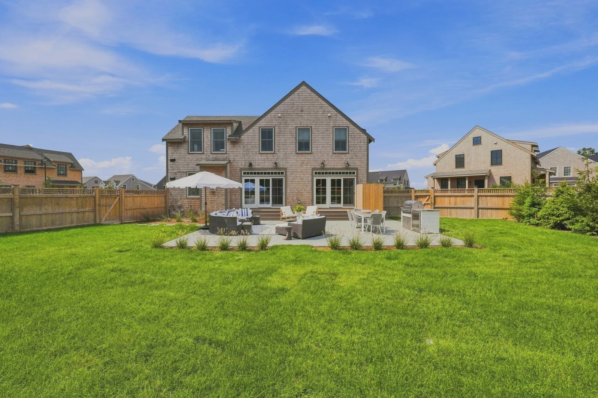 Single Family Residence at 3 Goldenrod Court, Nantucket MA 02554, photo 37 of 41