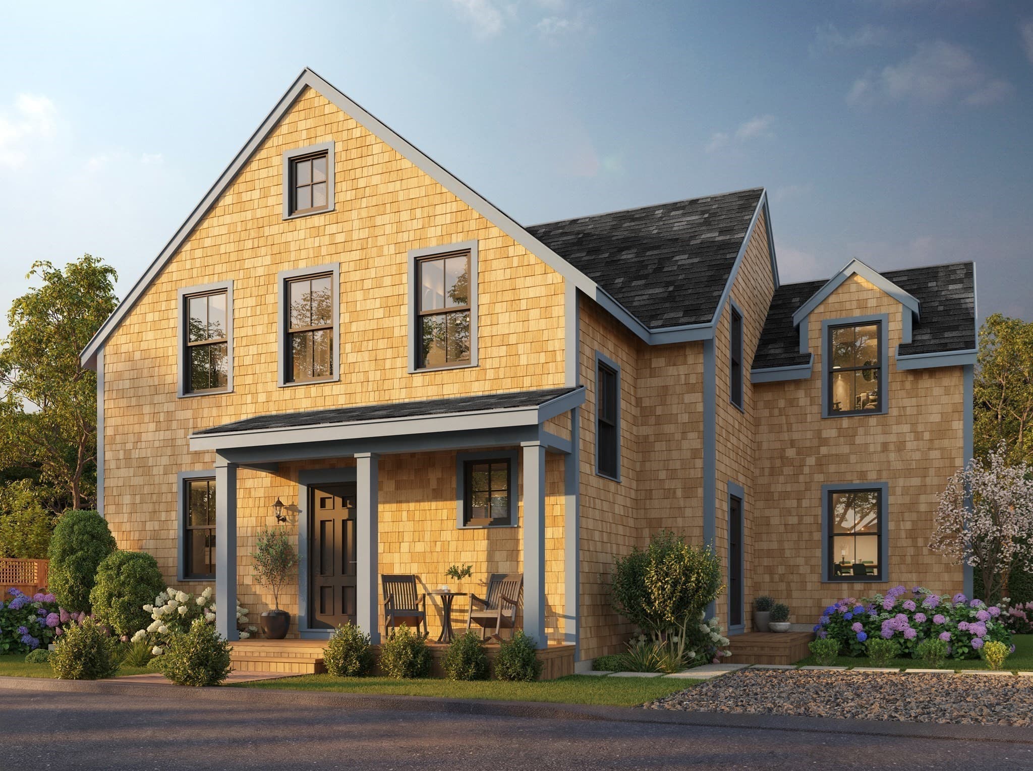 Single Family Residence at 3 Goldenrod Court, Nantucket MA 02554, photo 40 of 41