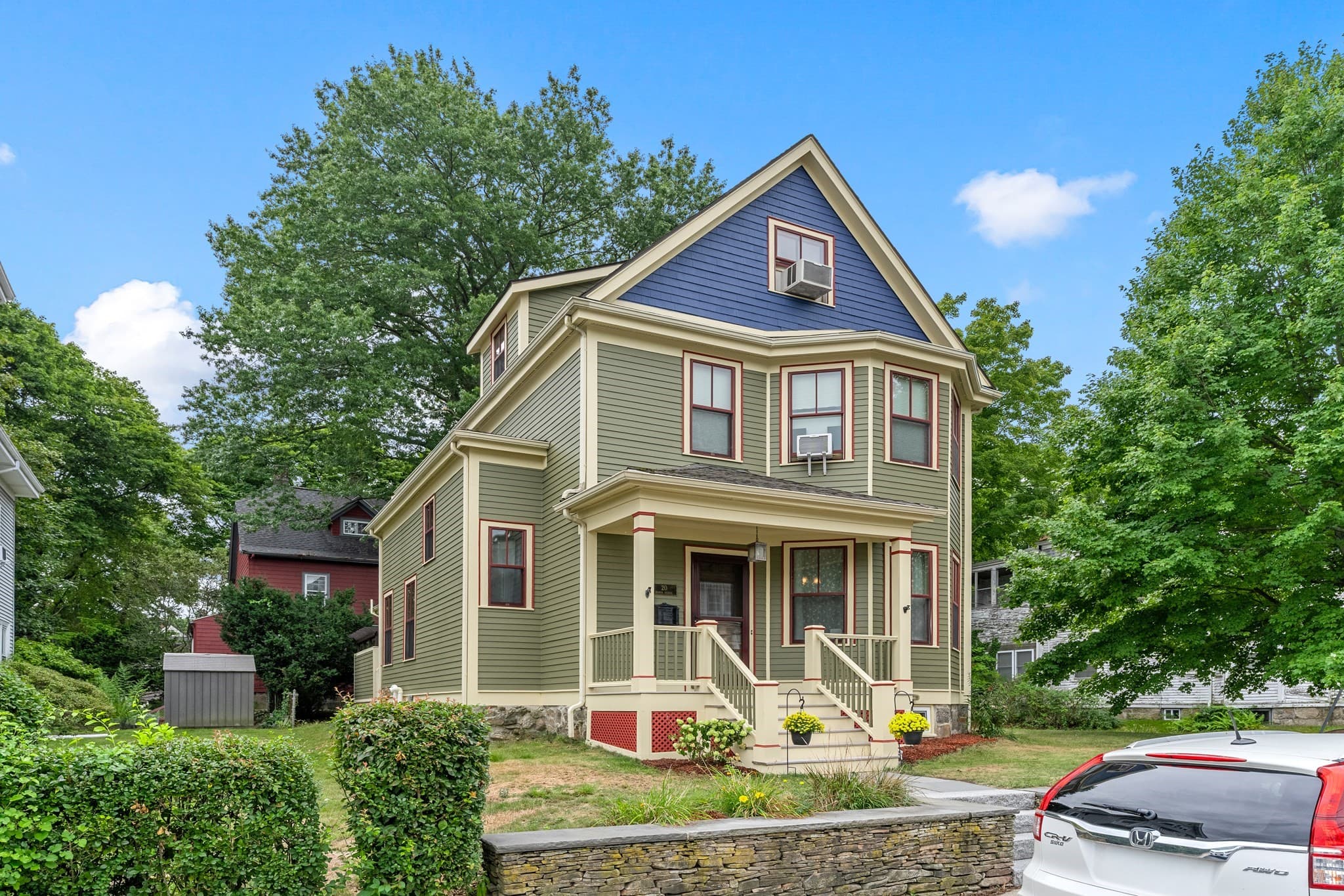 20 March Ave, Boston MA 02132