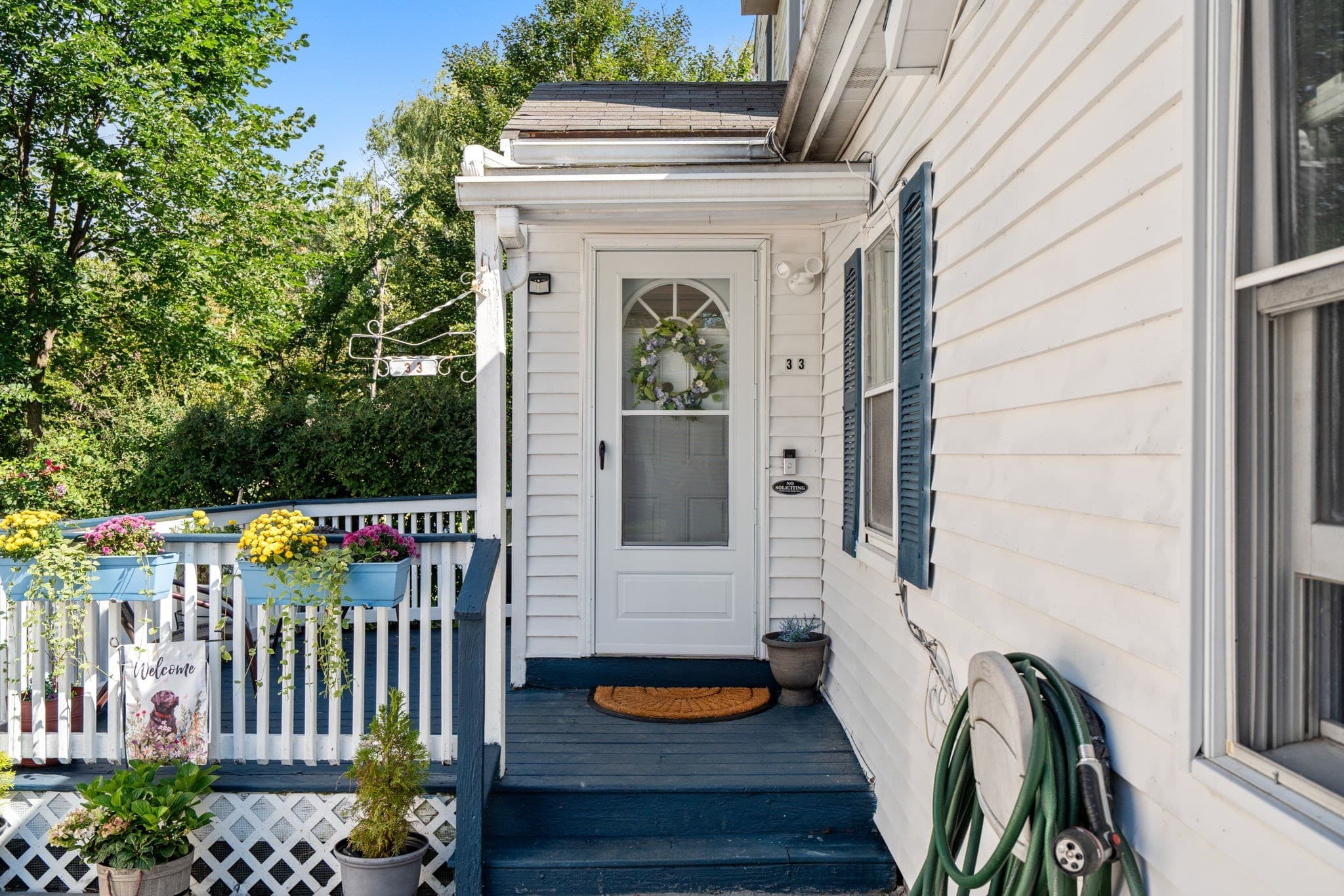 Single Family Residence at 33 Plant Rd, Waltham MA 02451, photo 38 of 41