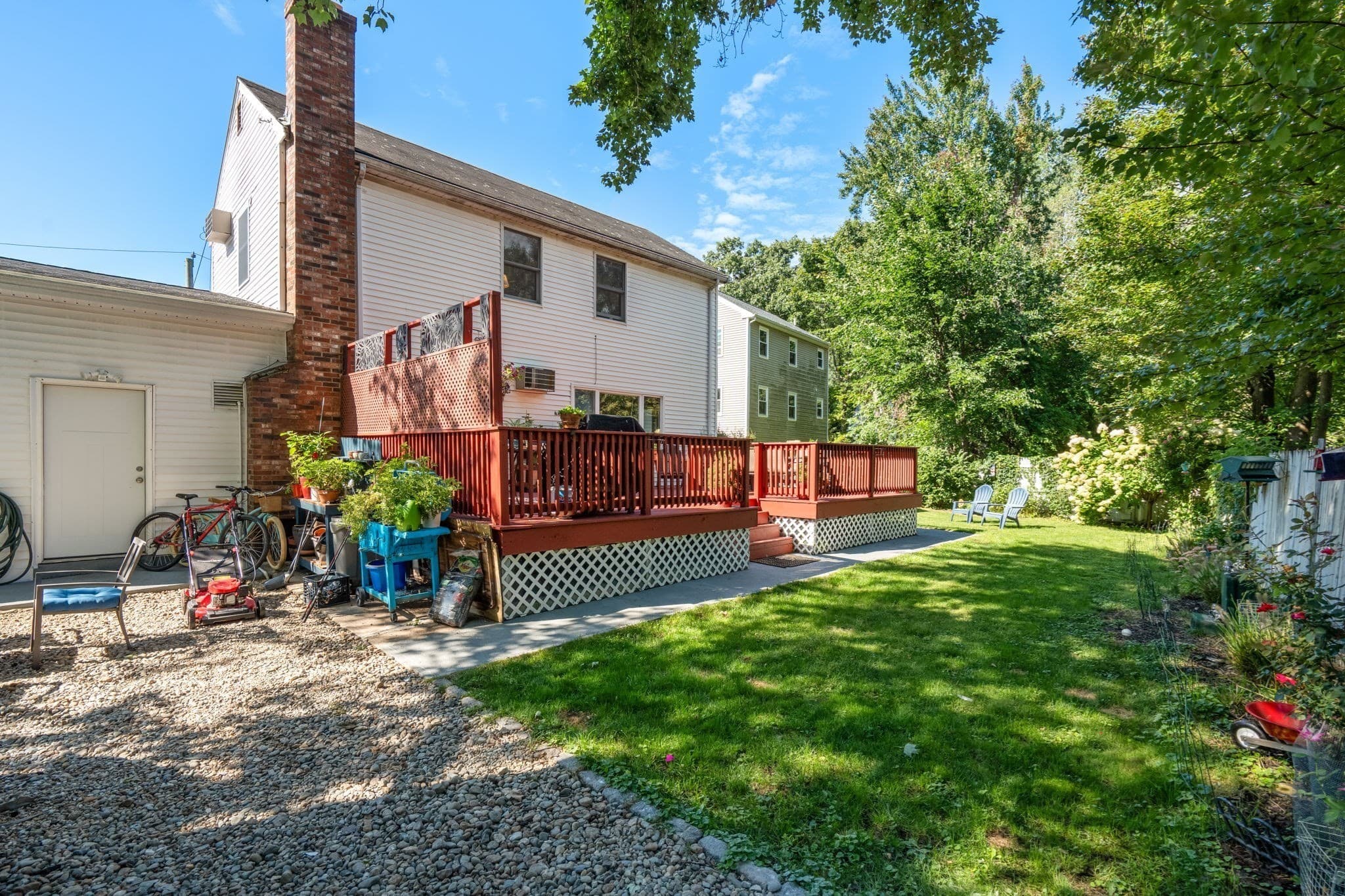 Single Family Residence at 33 Plant Rd, Waltham MA 02451, photo 35 of 41
