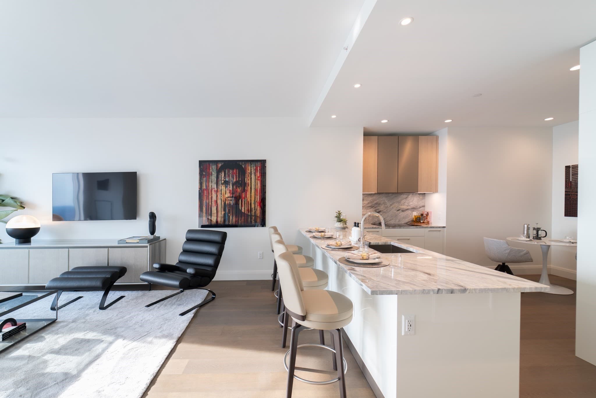 Condominium at 240 Devonshire Street # 3704, Boston MA 02110, photo 5 of 40