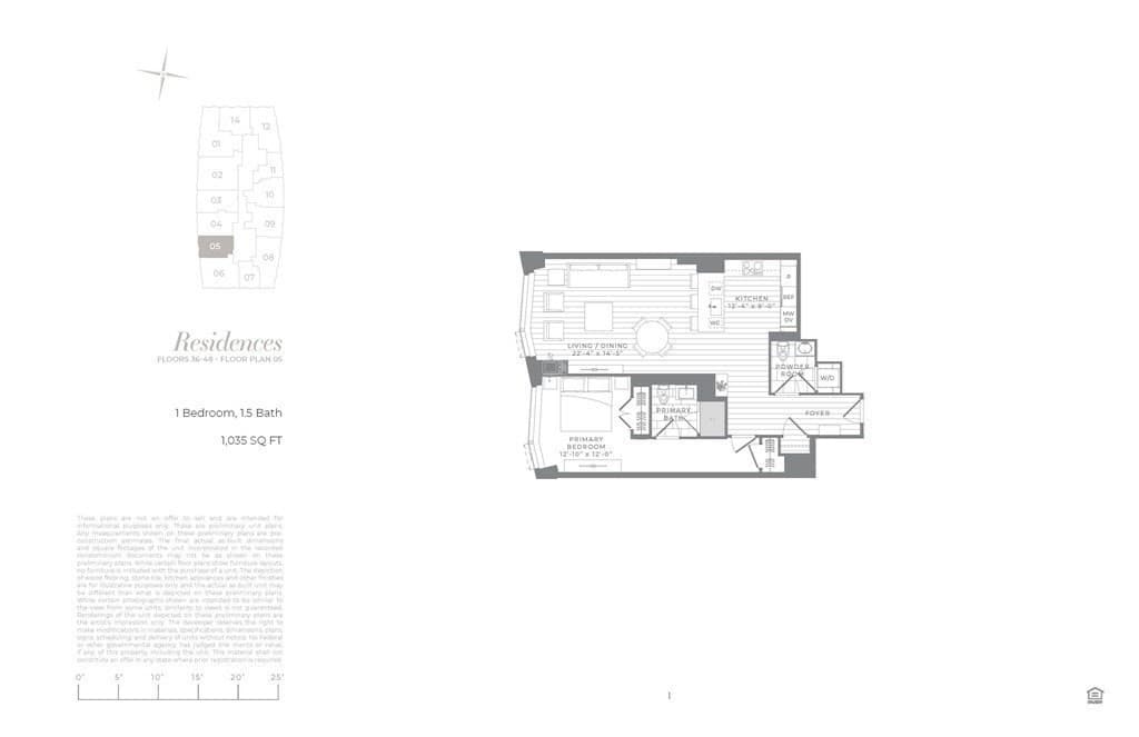 Condominium at 240 Devonshire Street # 3704, Boston MA 02110, photo 40 of 40