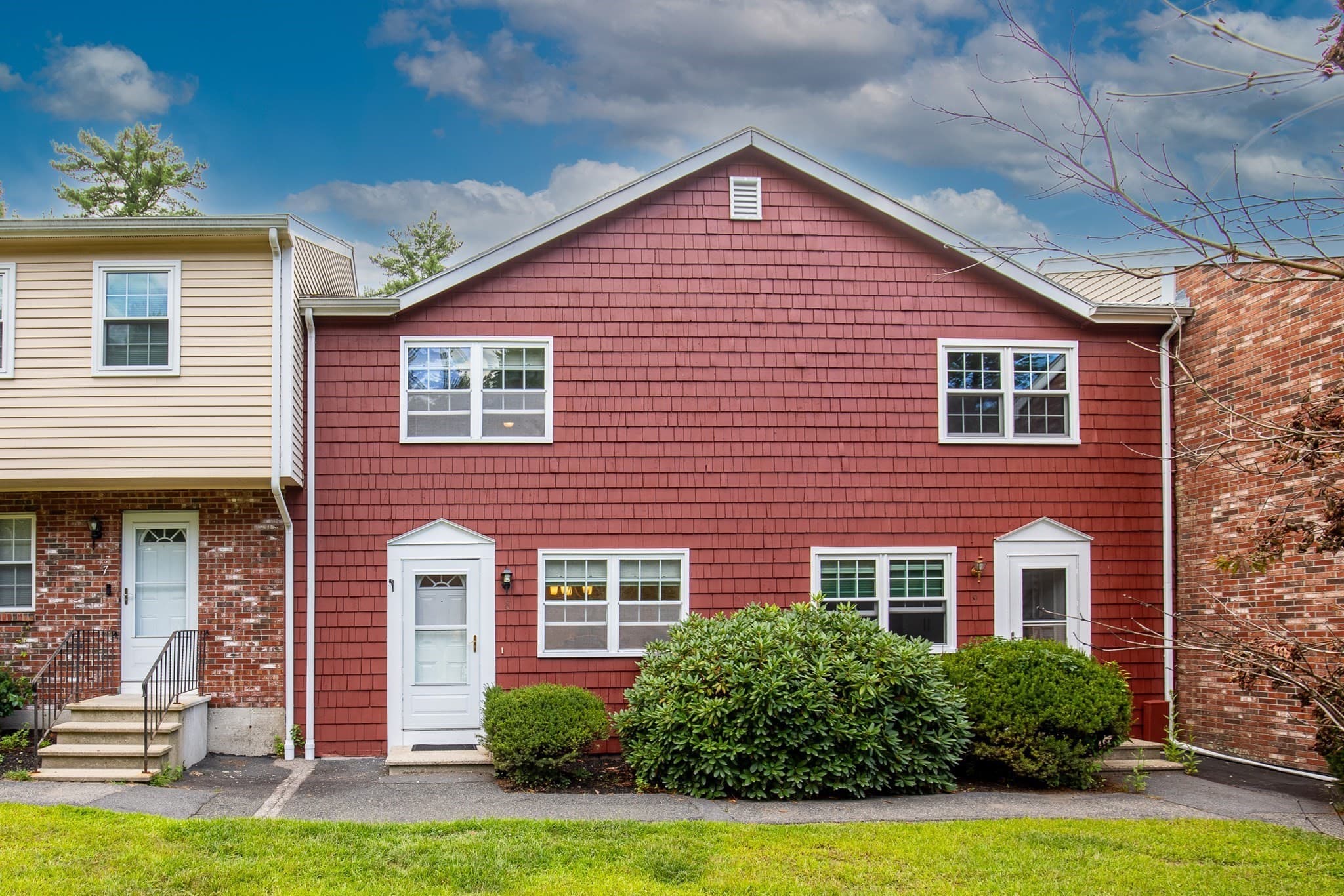 Condominium at 535 Haverhill St. # 8, Rowley MA 01969, photo 2 of 22