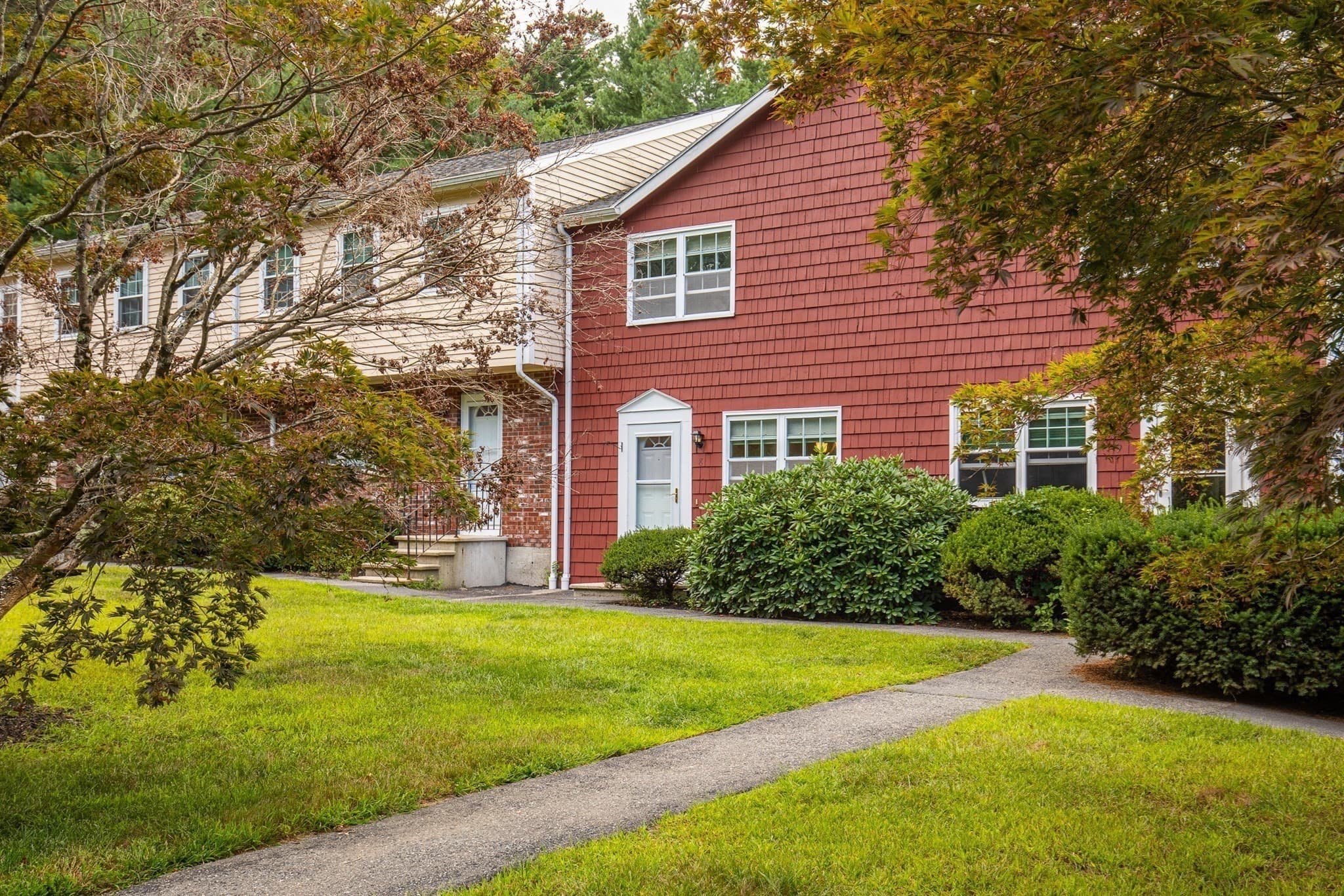 Condominium at 535 Haverhill St. # 8, Rowley MA 01969, photo 3 of 22