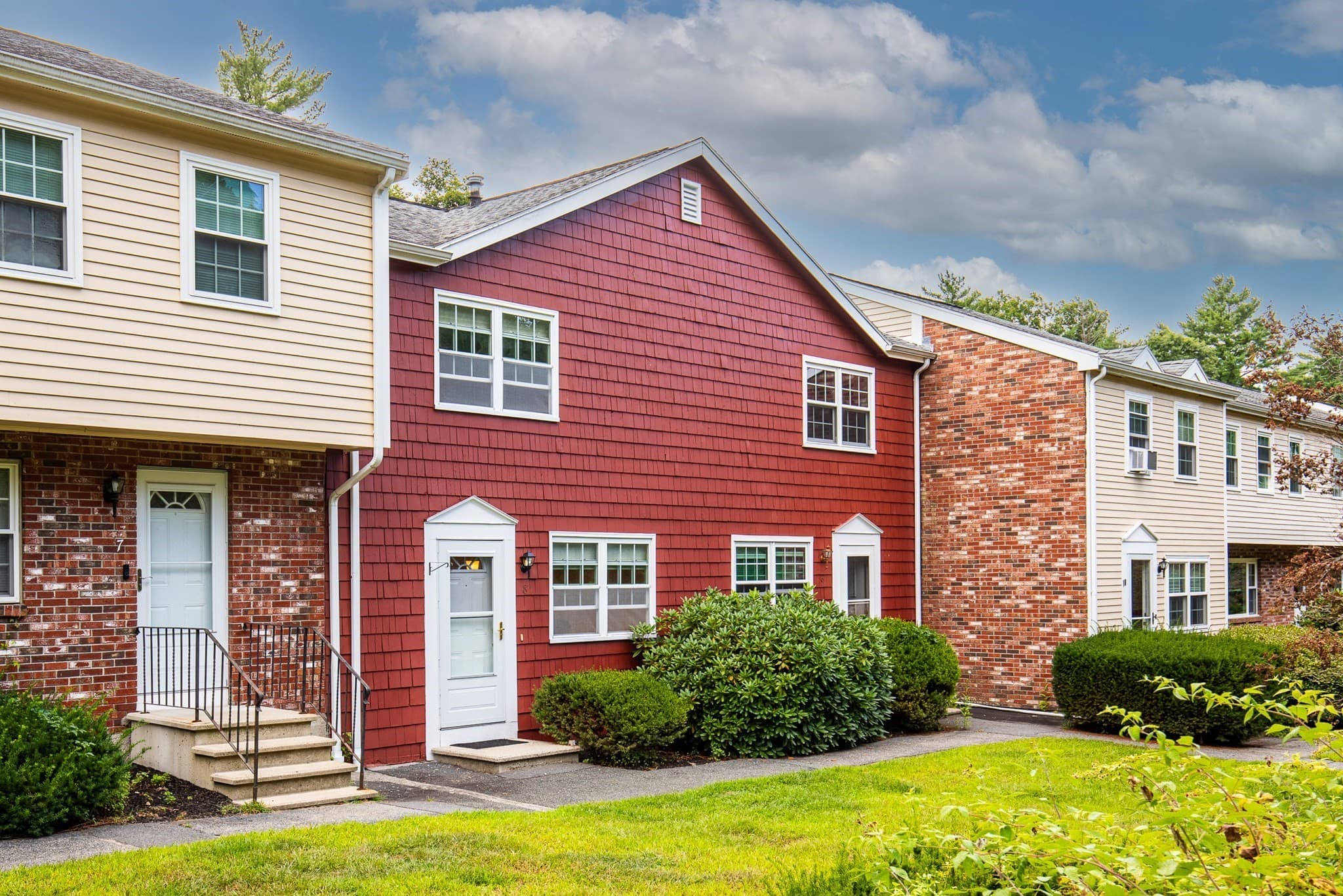 535 Haverhill St. # 8, Rowley MA 01969