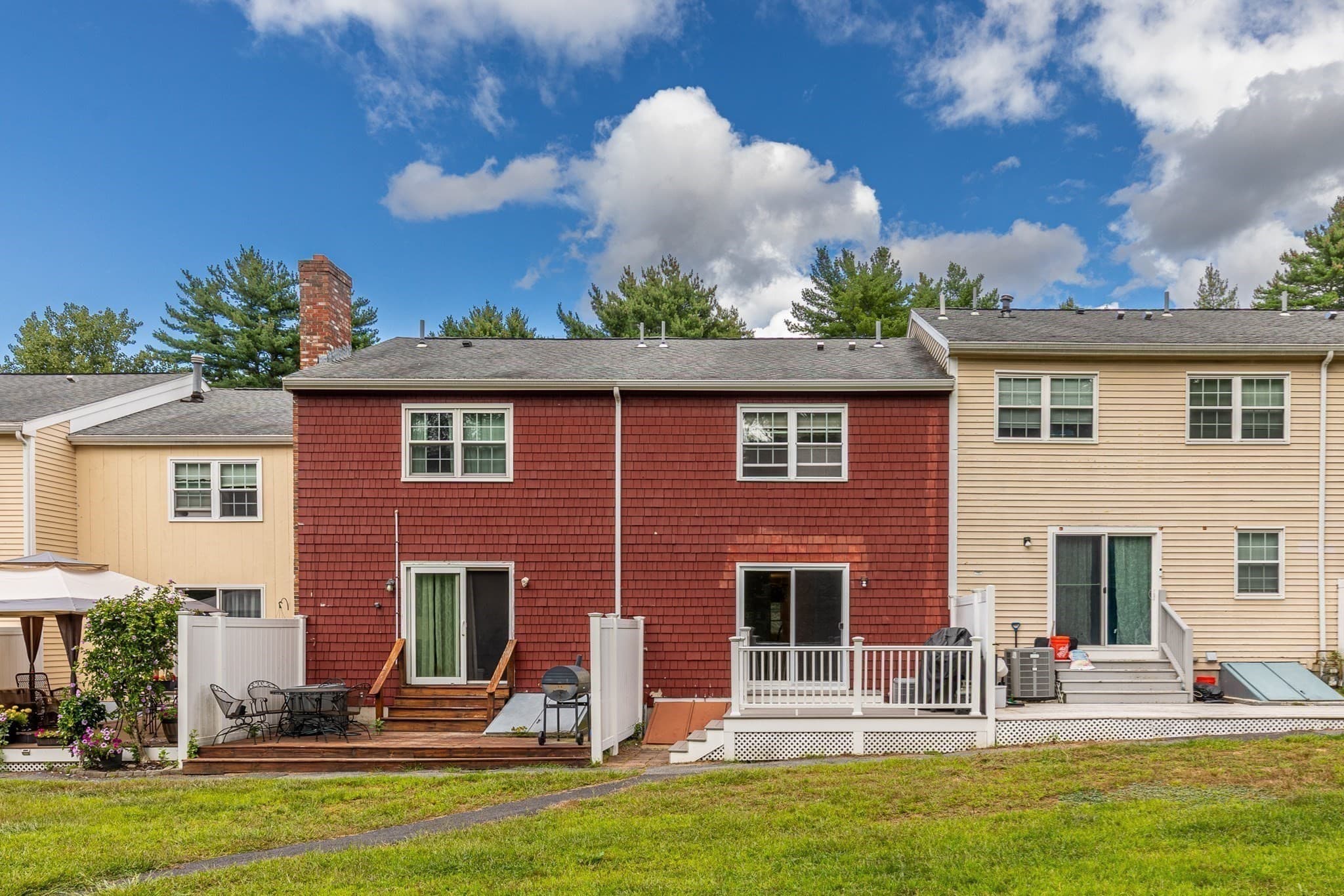 Condominium at 535 Haverhill St. # 8, Rowley MA 01969, photo 18 of 22
