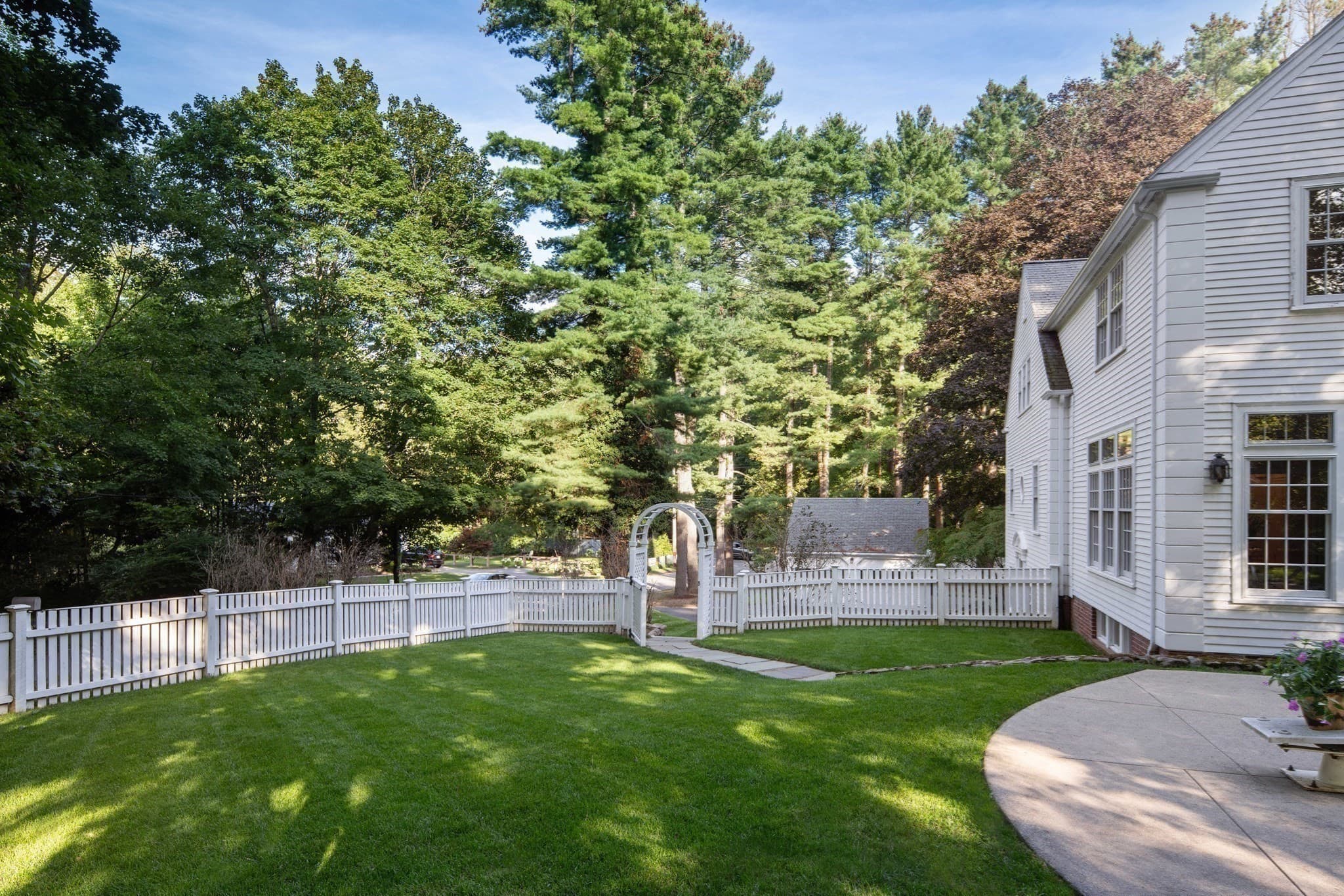 Single Family Residence at 4 Cedar Road, Lincoln MA 01773, Lincoln, photo 39 of 42
