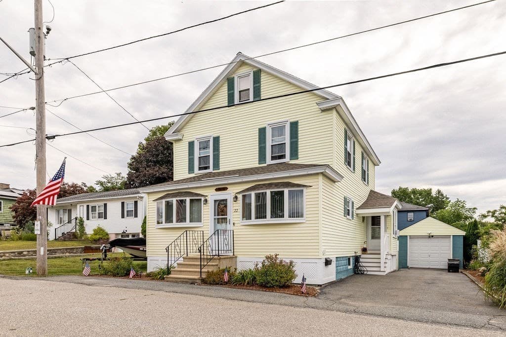 Single Family Residence at 22 Harwood Street, North Andover MA 01845, North Andover, photo 3 of 37