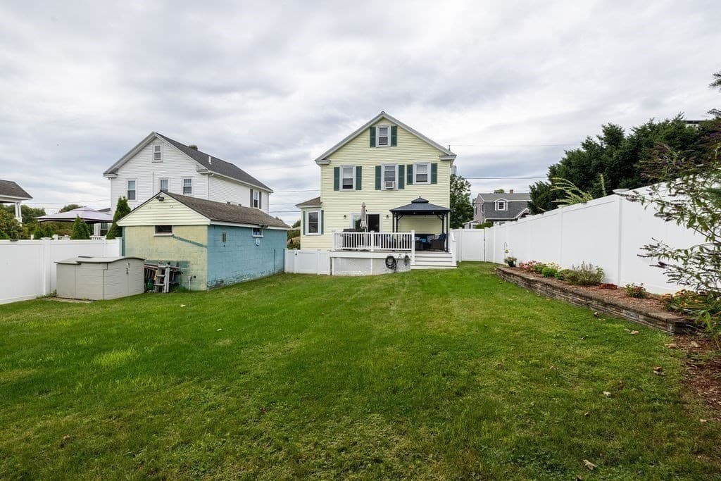 Single Family Residence at 22 Harwood Street, North Andover MA 01845, North Andover, photo 32 of 37