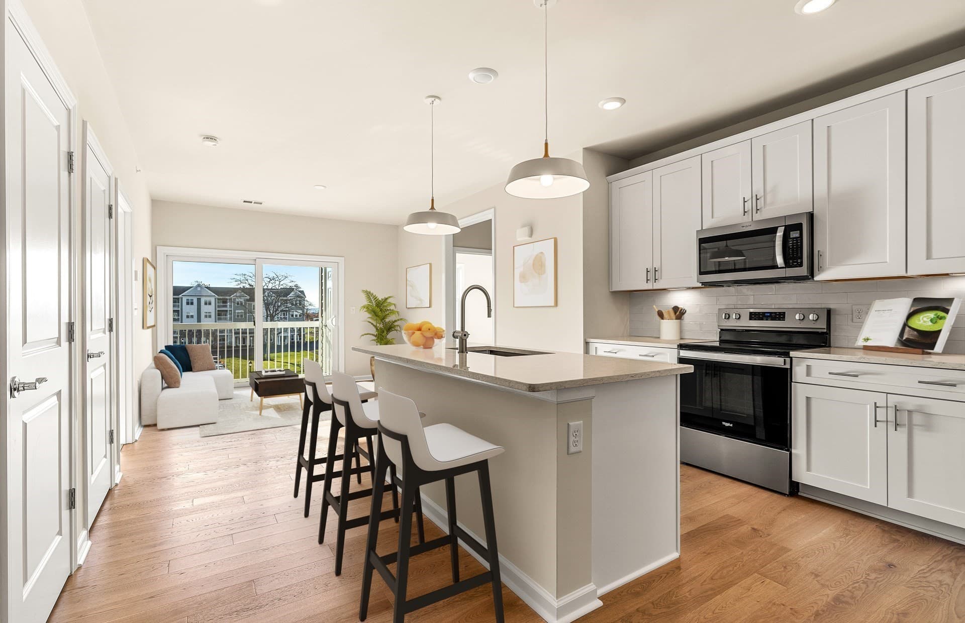 Condominium at 5 Peters Farm Way # 7405, Westborough MA 01581, Westborough, photo 2 of 34