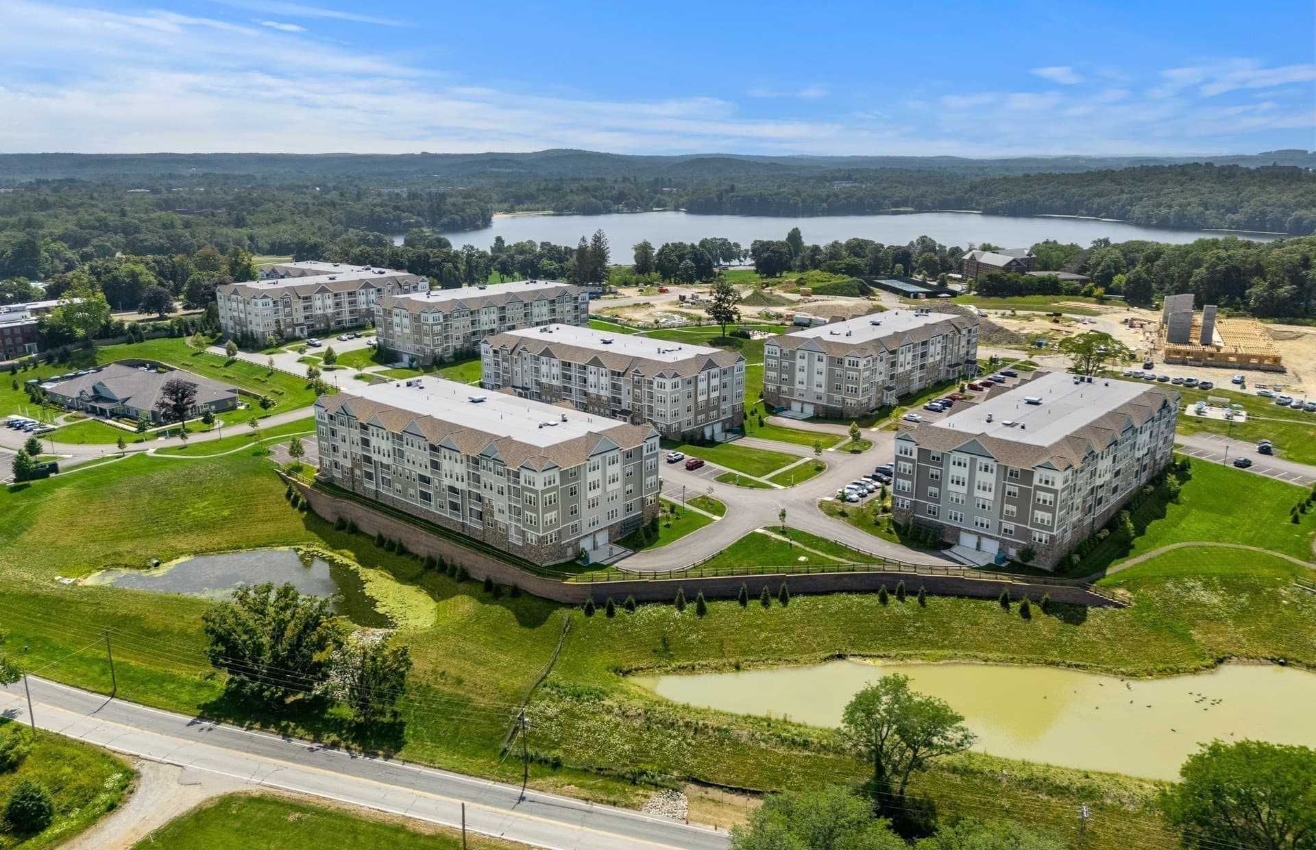Condominium at 5 Peters Farm Way # 7405, Westborough MA 01581, Westborough, photo 32 of 34