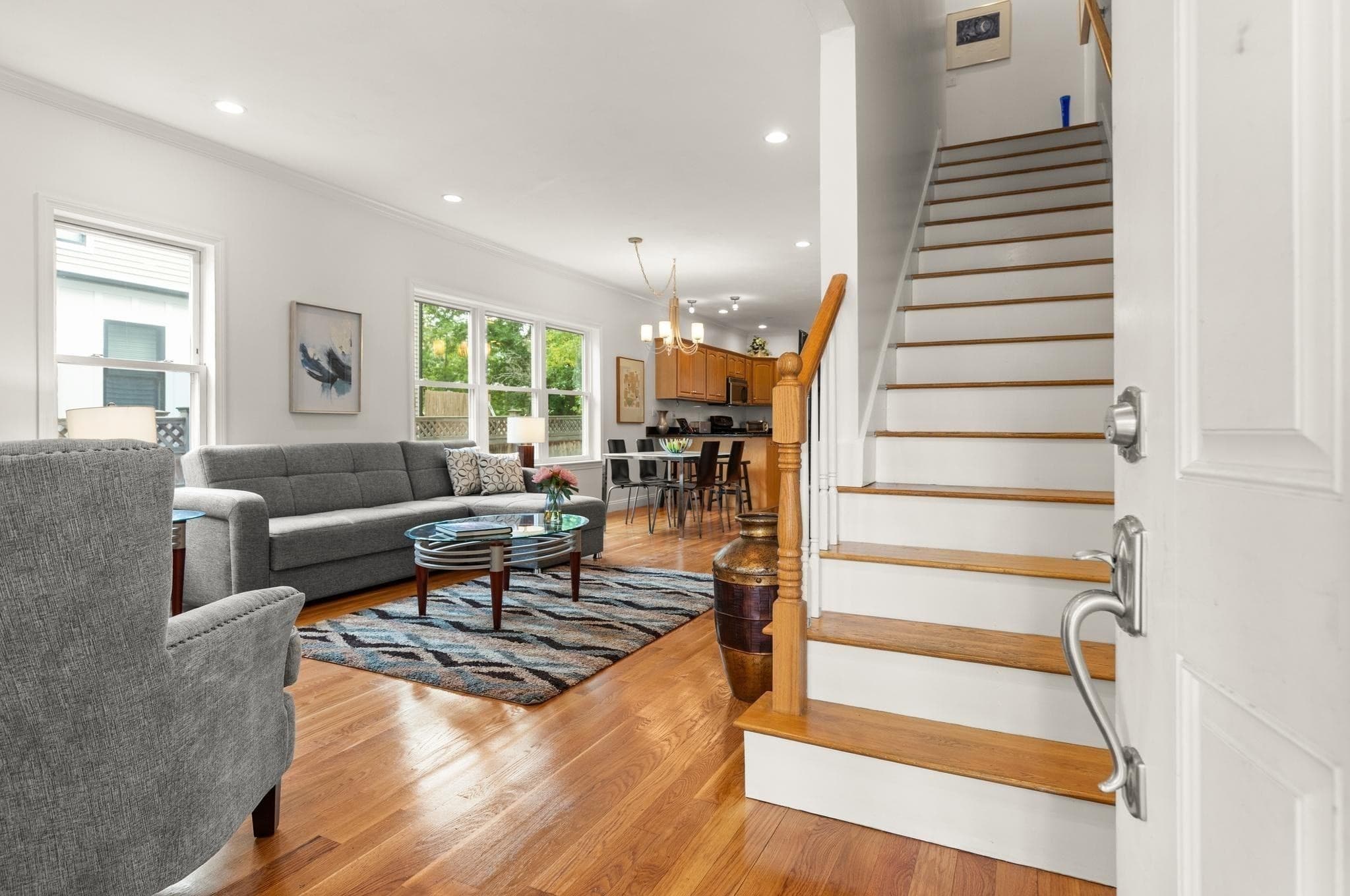 Condominium at 51 Wyman Ter # B, Arlington MA 02474, Arlington, photo 2 of 38