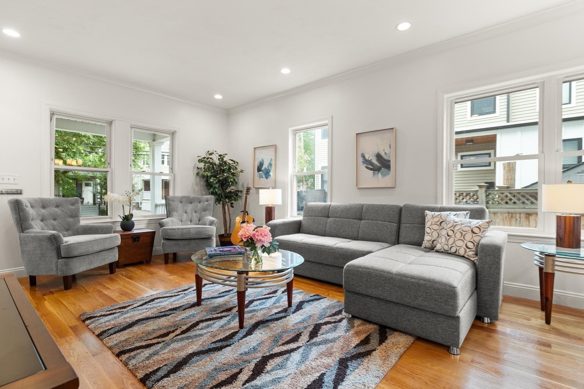 Condominium at 51 Wyman Ter # B, Arlington MA 02474, Arlington, photo 6 of 38