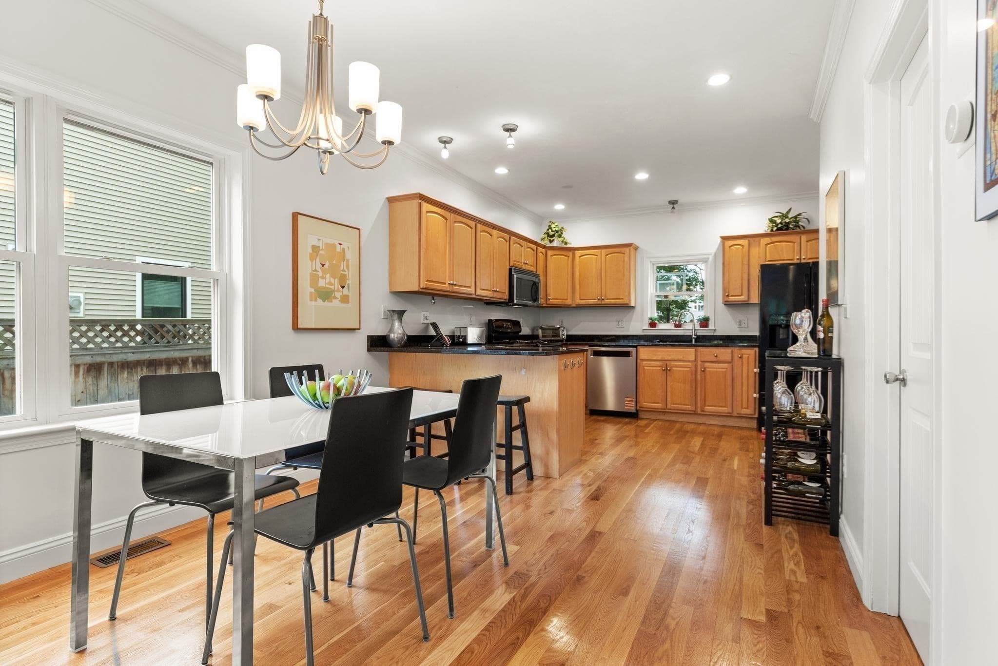 Condominium at 51 Wyman Ter # B, Arlington MA 02474, Arlington, photo 7 of 38