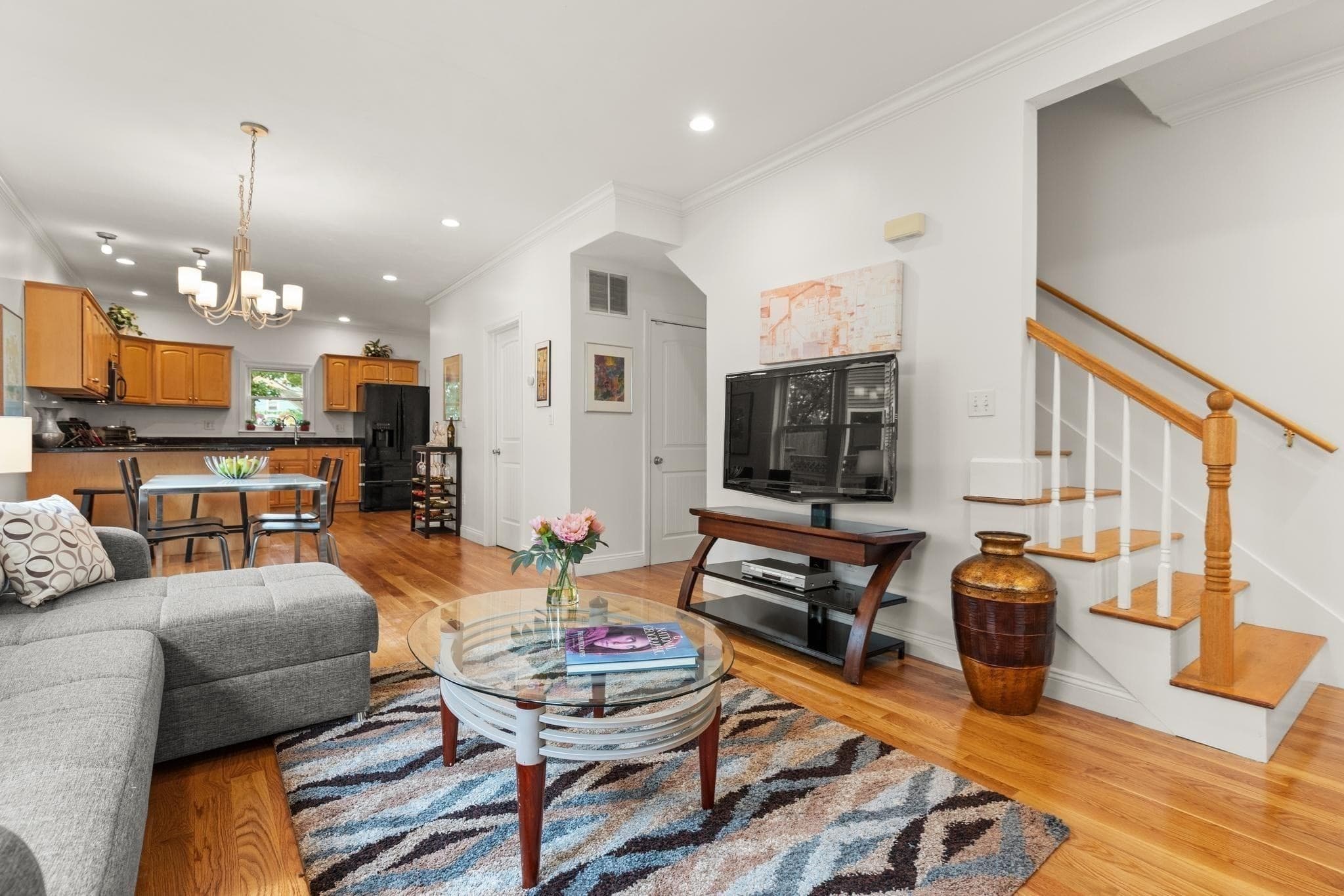 Condominium at 51 Wyman Ter # B, Arlington MA 02474, Arlington, photo 3 of 38