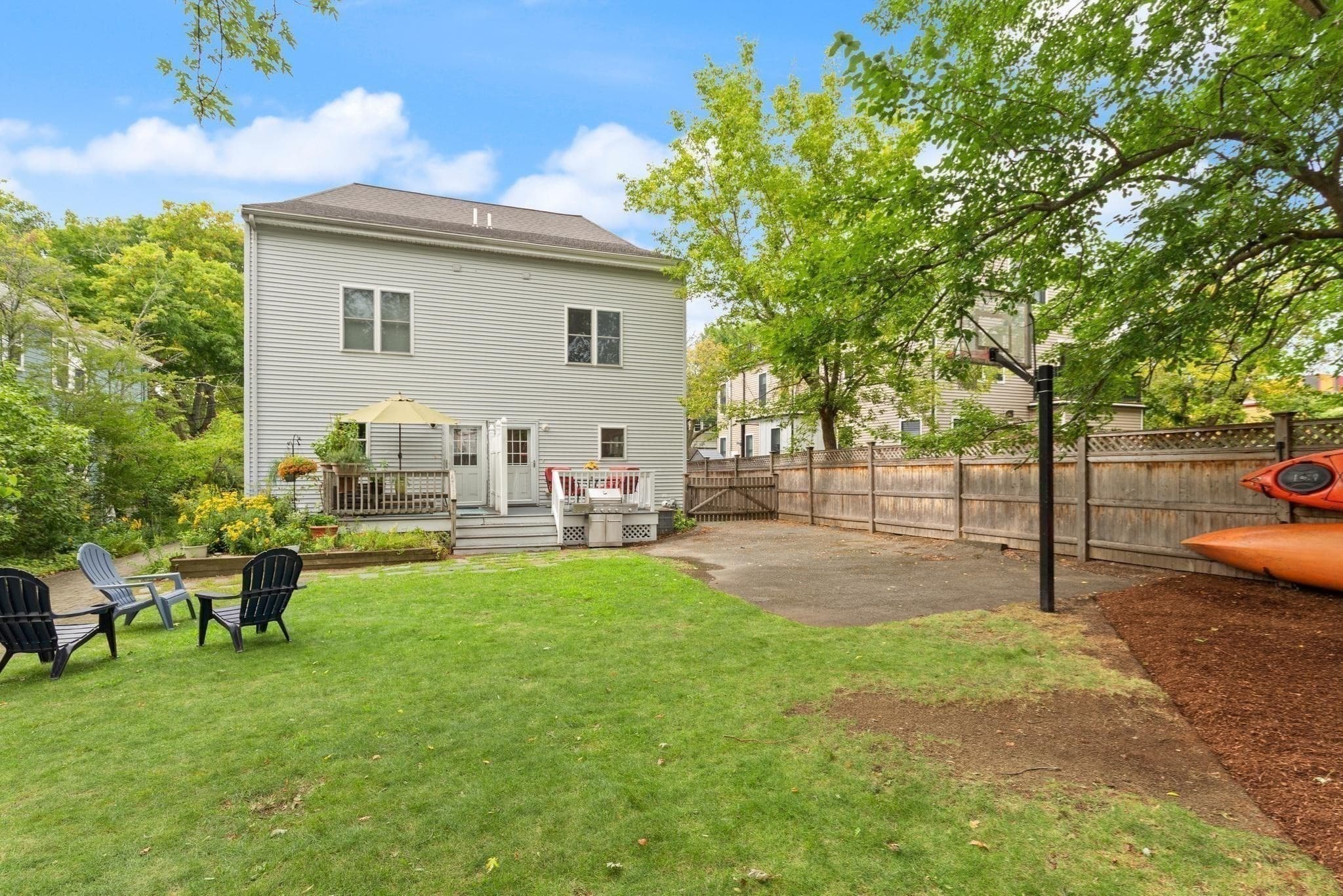 Condominium at 51 Wyman Ter # B, Arlington MA 02474, Arlington, photo 32 of 38
