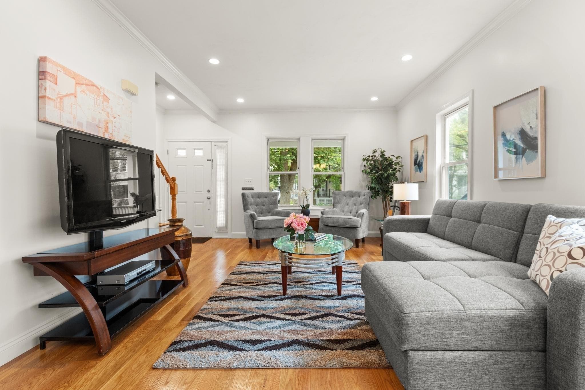 Condominium at 51 Wyman Ter # B, Arlington MA 02474, Arlington, photo 5 of 38