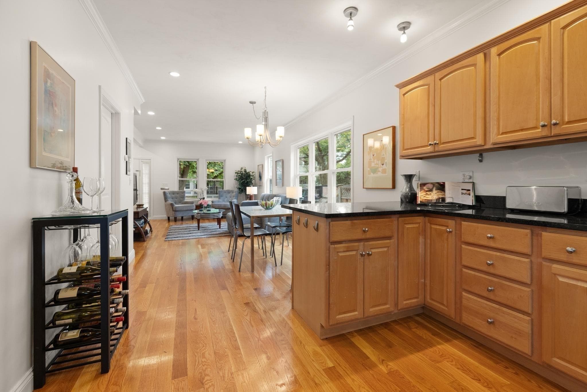 Condominium at 51 Wyman Ter # B, Arlington MA 02474, Arlington, photo 10 of 38