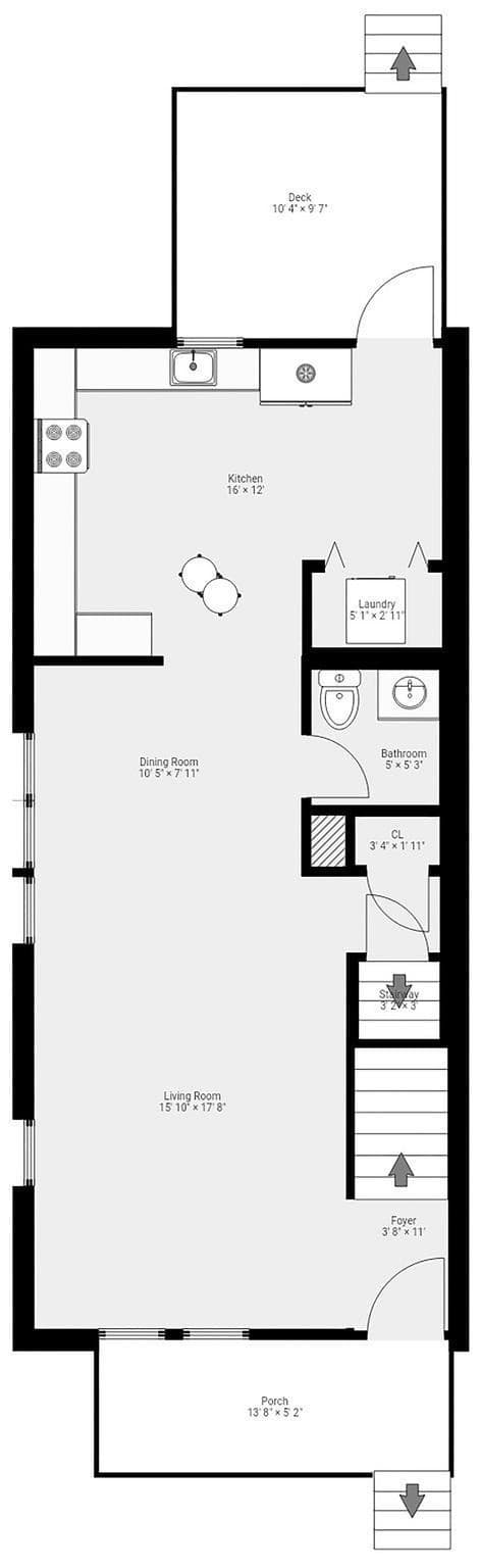 Condominium at 51 Wyman Ter # B, Arlington MA 02474, Arlington, photo 35 of 38