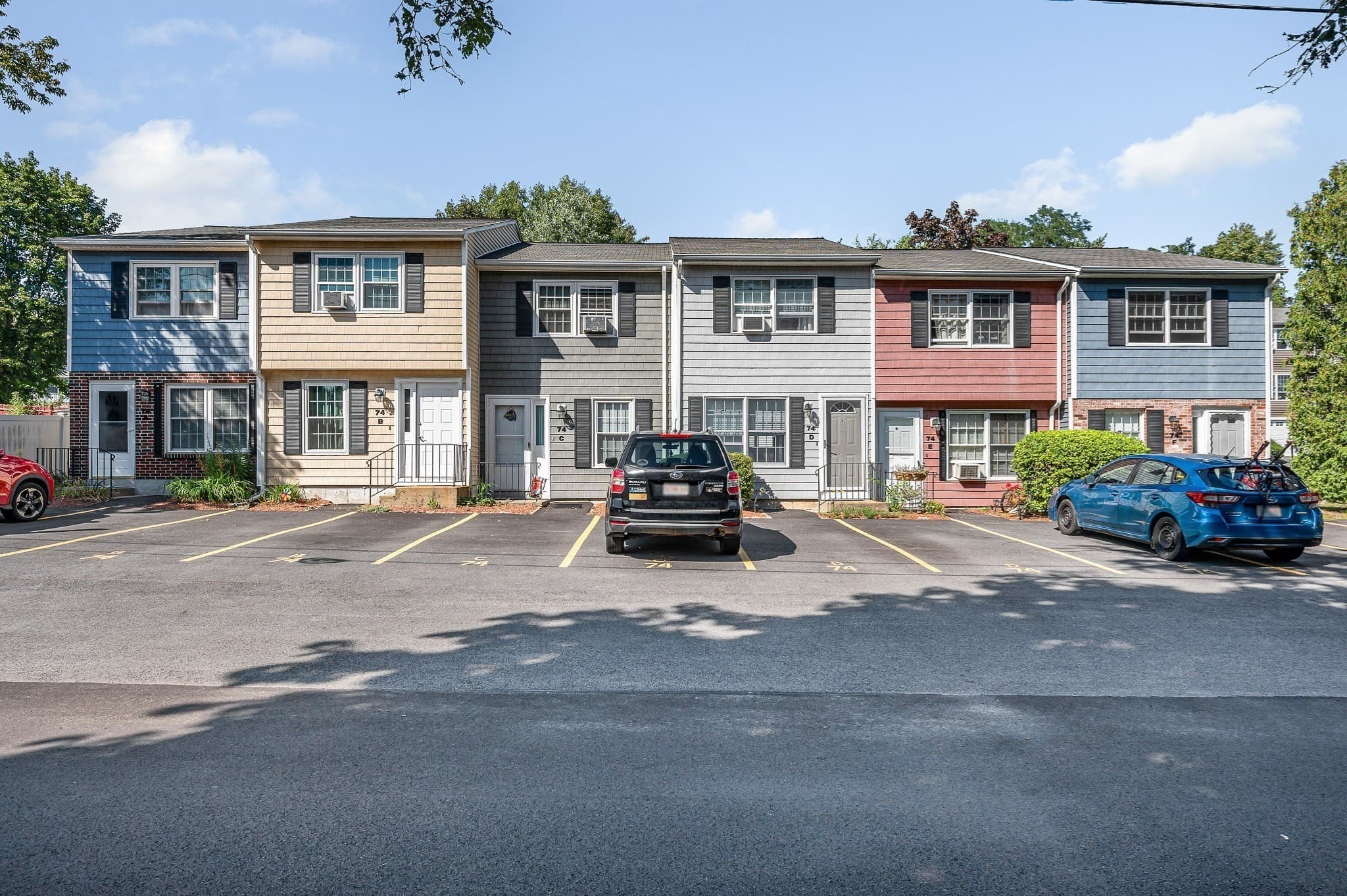 Condominium at 74 Roper St # F, Lowell MA 01852, photo 22 of 23