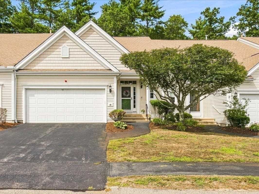 Condominium at 40 Stonebridge Dr # 40, Hanson MA 02341, Hanson, photo 4 of 37