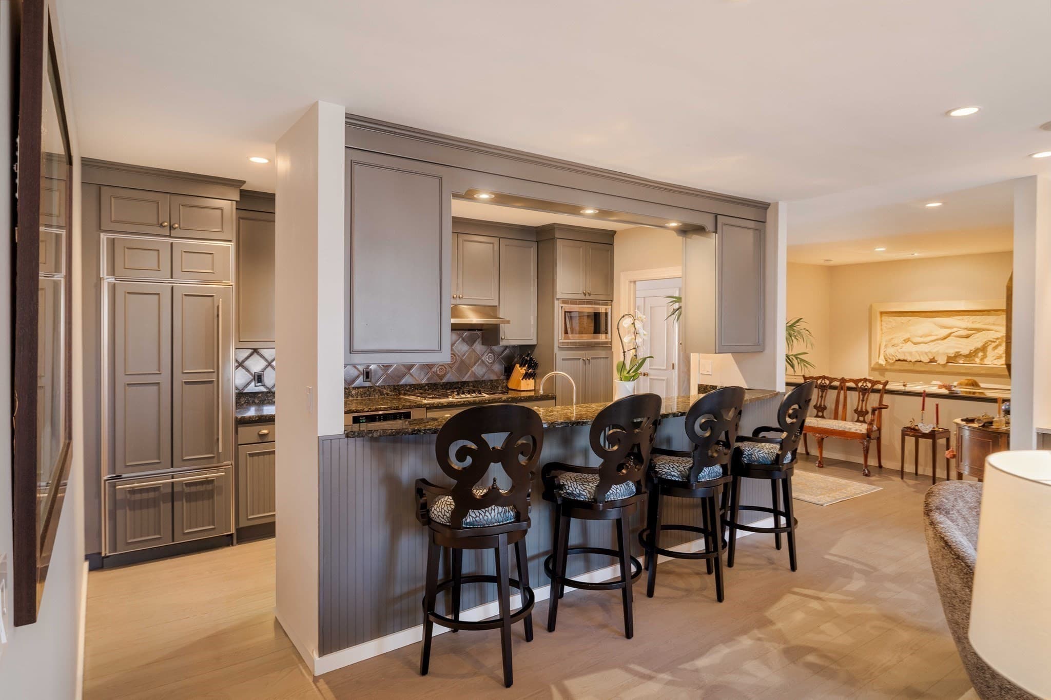 Condominium at 103 Bellevue St # 4, Newton MA 02458, photo 16 of 35