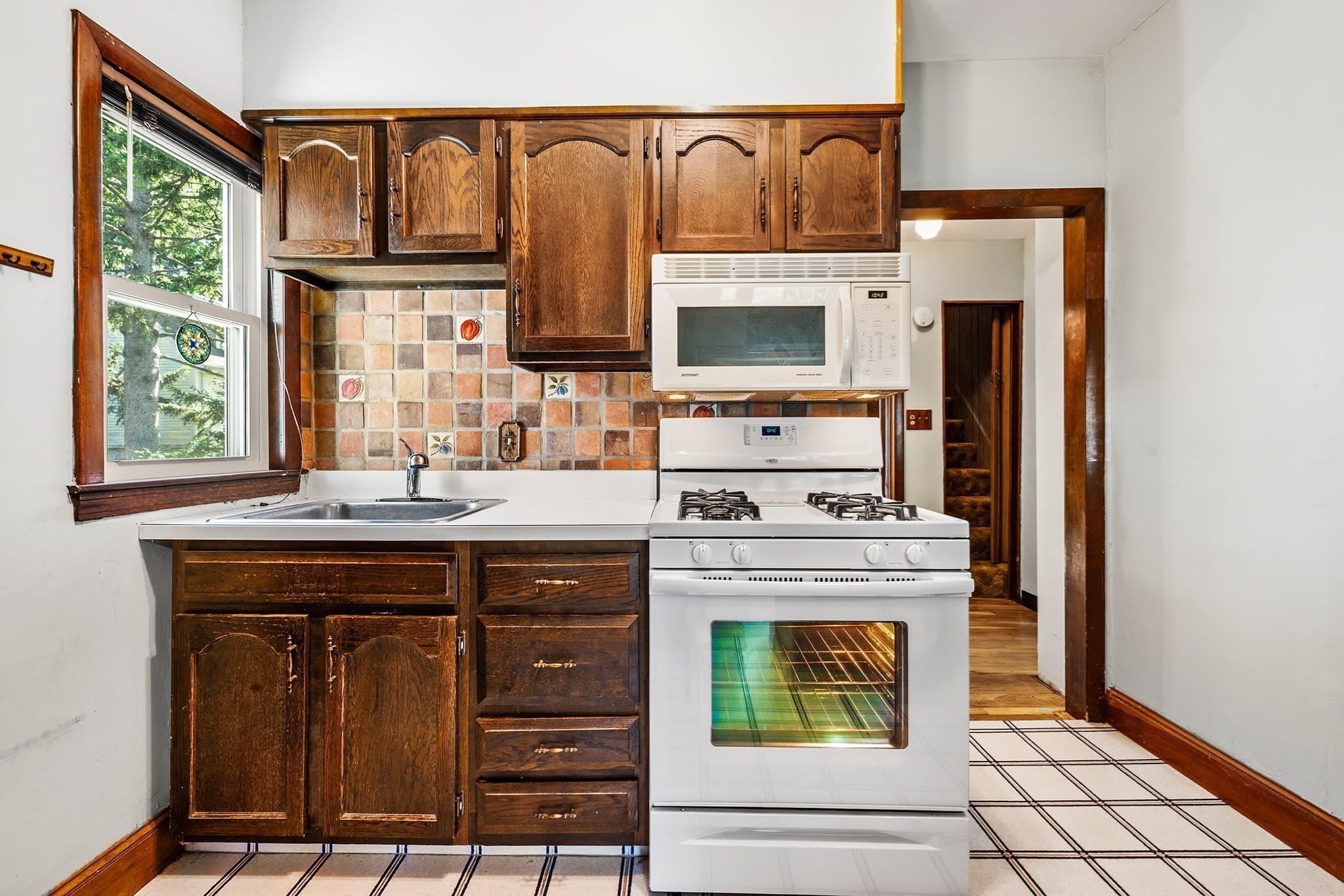 Single Family Residence at 10 Joyce Kilmer Rd, Boston MA 02132, photo 6 of 36