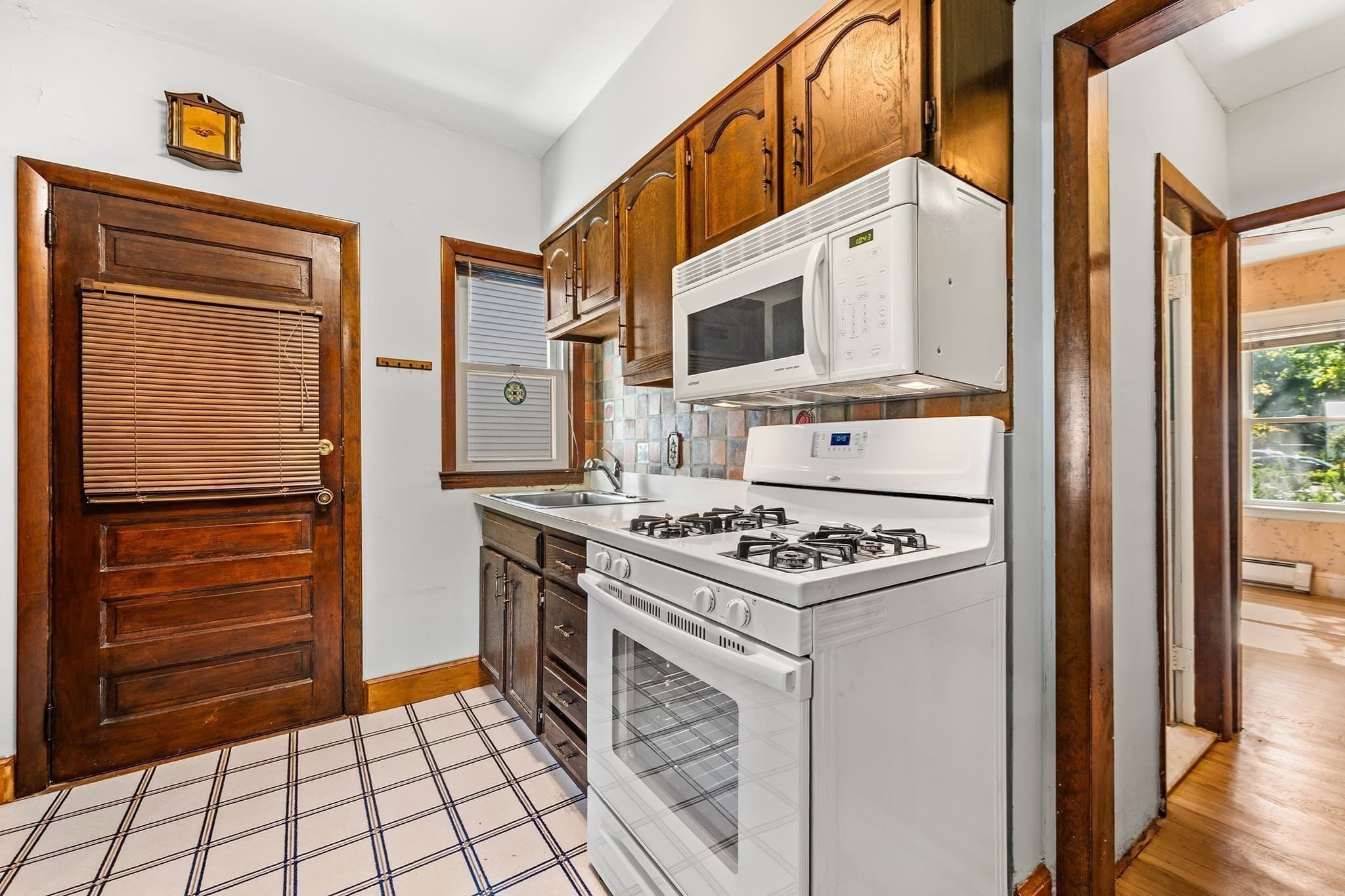 Single Family Residence at 10 Joyce Kilmer Rd, Boston MA 02132, photo 7 of 36