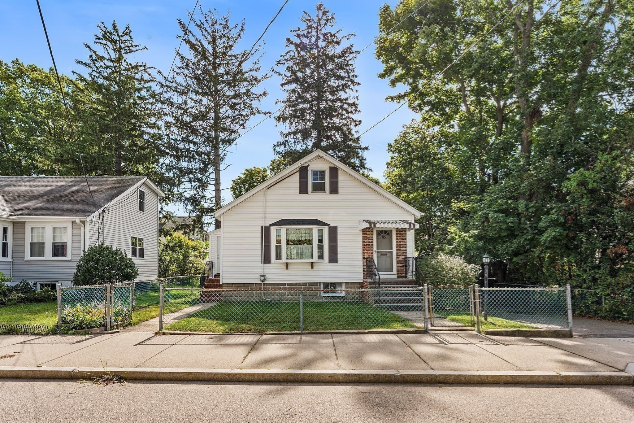 Single Family Residence at 10 Joyce Kilmer Rd, Boston MA 02132, photo 36 of 36