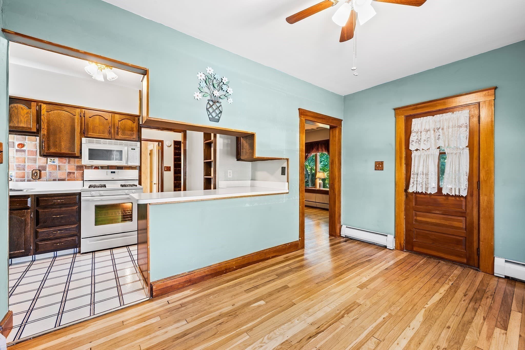 Single Family Residence at 10 Joyce Kilmer Rd, Boston MA 02132, photo 5 of 36