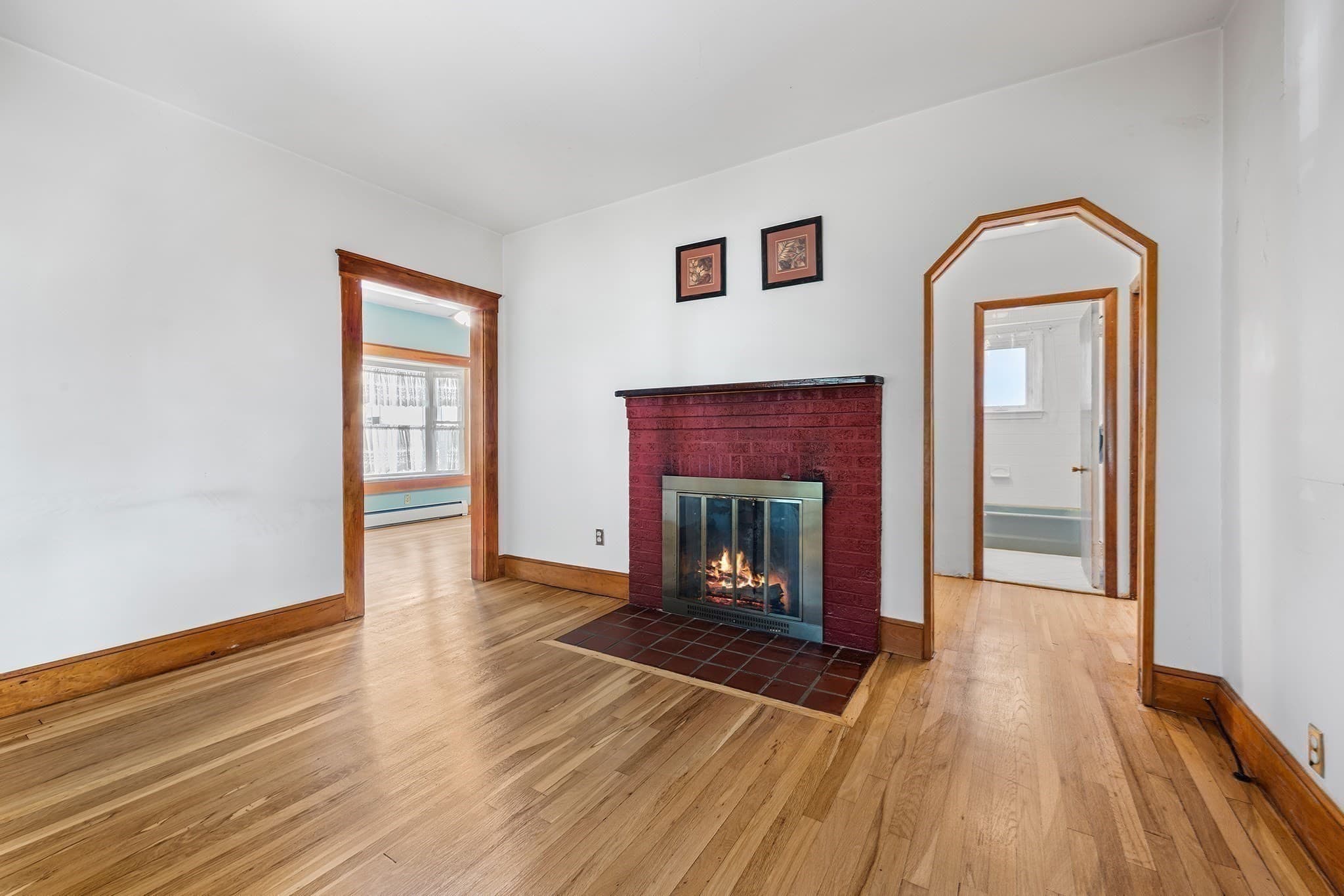 Single Family Residence at 10 Joyce Kilmer Rd, Boston MA 02132, photo 15 of 36