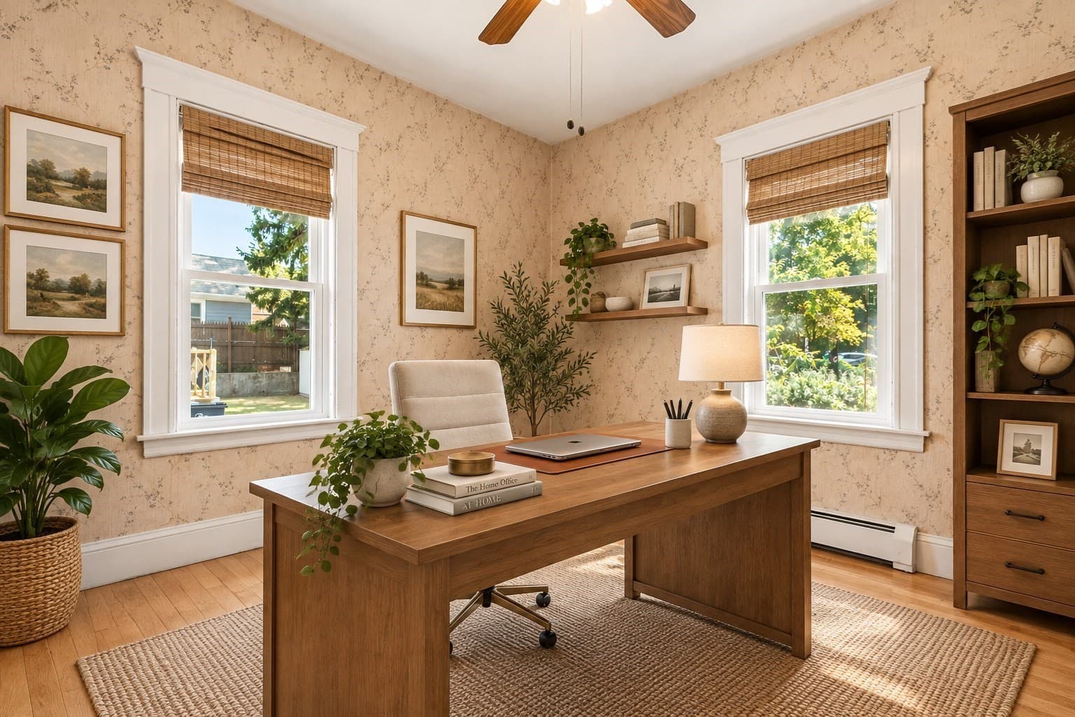 Single Family Residence at 10 Joyce Kilmer Rd, Boston MA 02132, photo 19 of 36