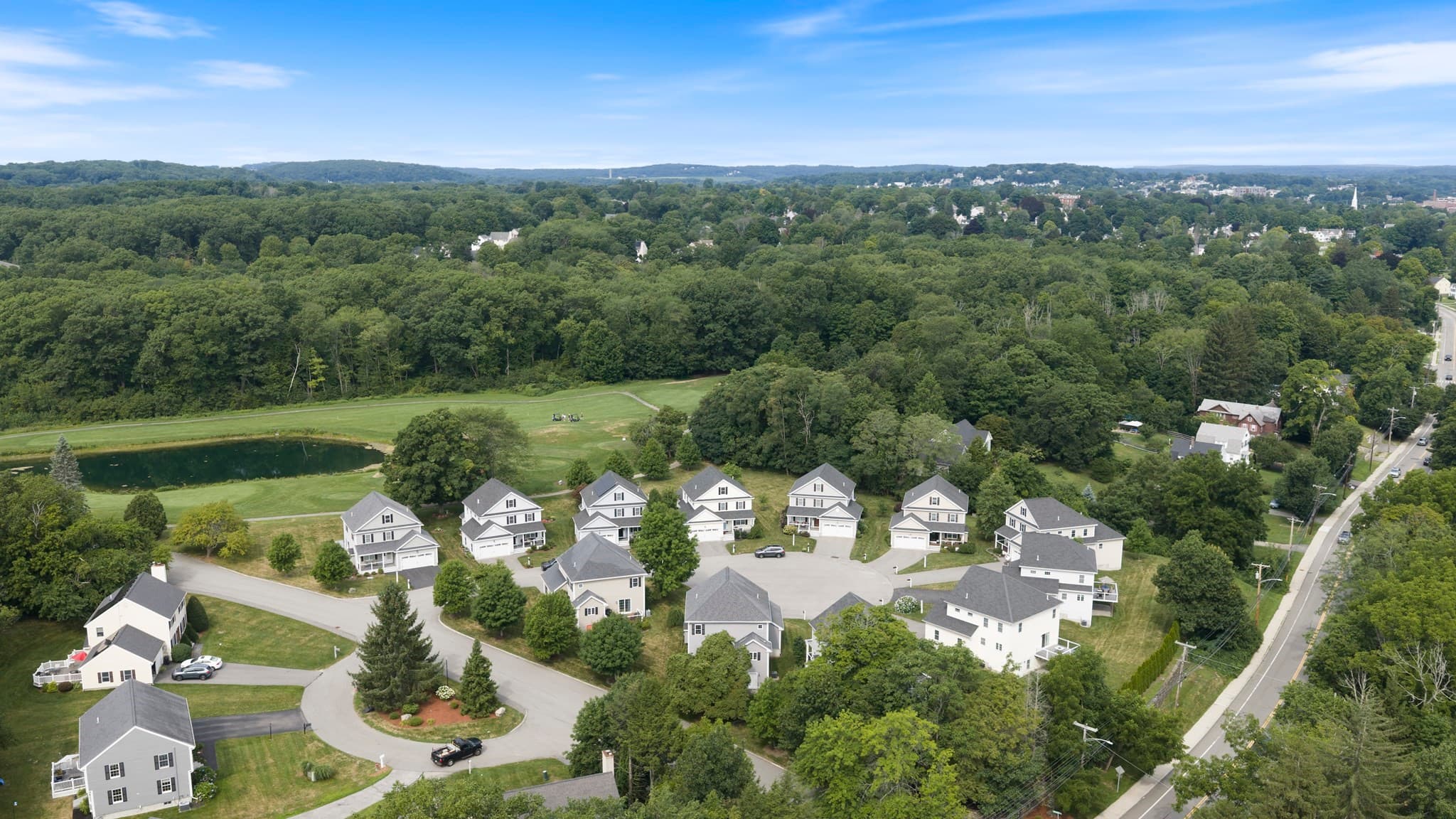 Single Family Residence at 9 Comanche Cir # 11, Haverhill MA 01835, Haverhill, photo 41 of 42
