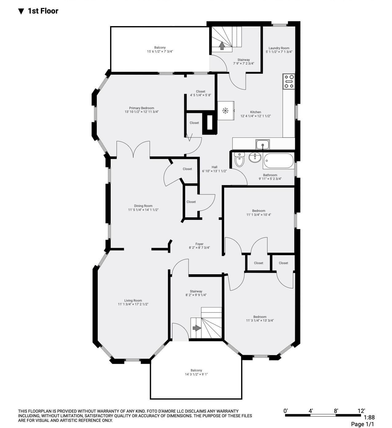 Condominium at 111 Locust St # 2, Winthrop MA 02152, Winthrop, photo 19 of 19