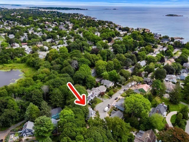 Single Family Residence at 28 Preston Beach Road, Marblehead MA 01945, Marblehead, photo 2 of 36