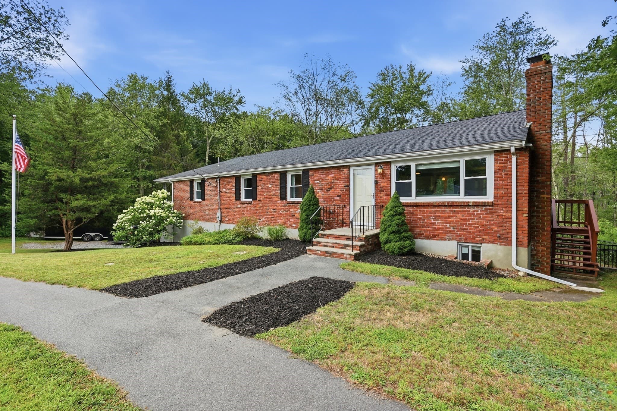 Single Family Residence at 38 Peter Rd, North Reading MA 01864, photo 2 of 42