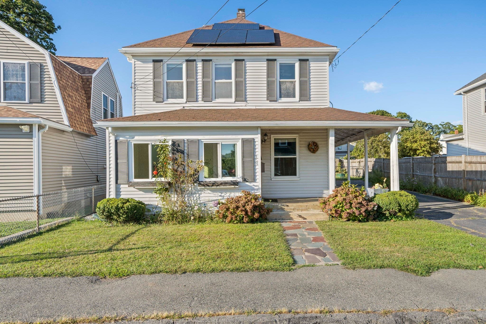Single Family Residence at 168 Babcock St, Quincy MA 02169, Quincy, photo 2 of 41