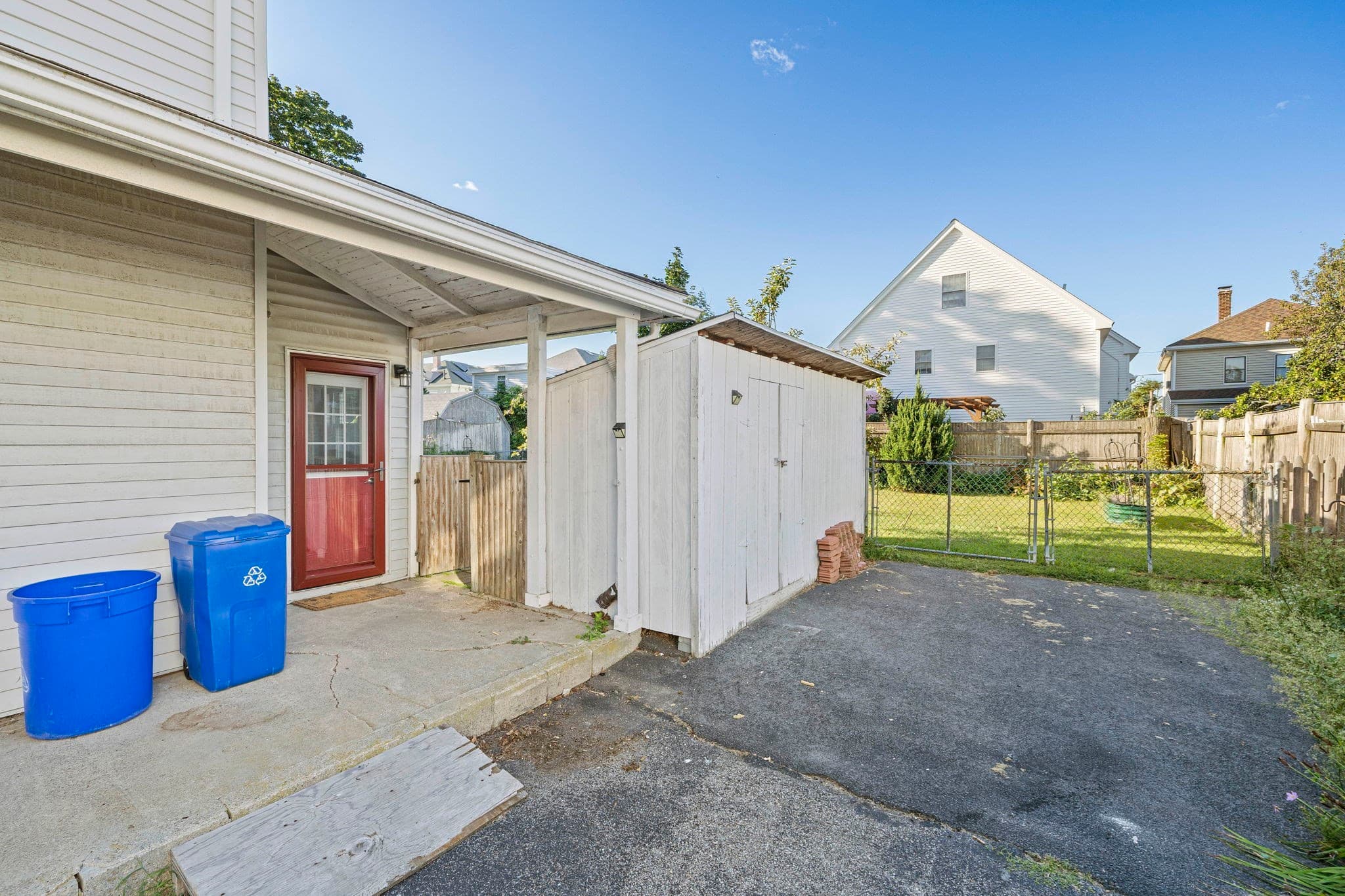 Single Family Residence at 168 Babcock St, Quincy MA 02169, Quincy, photo 30 of 41