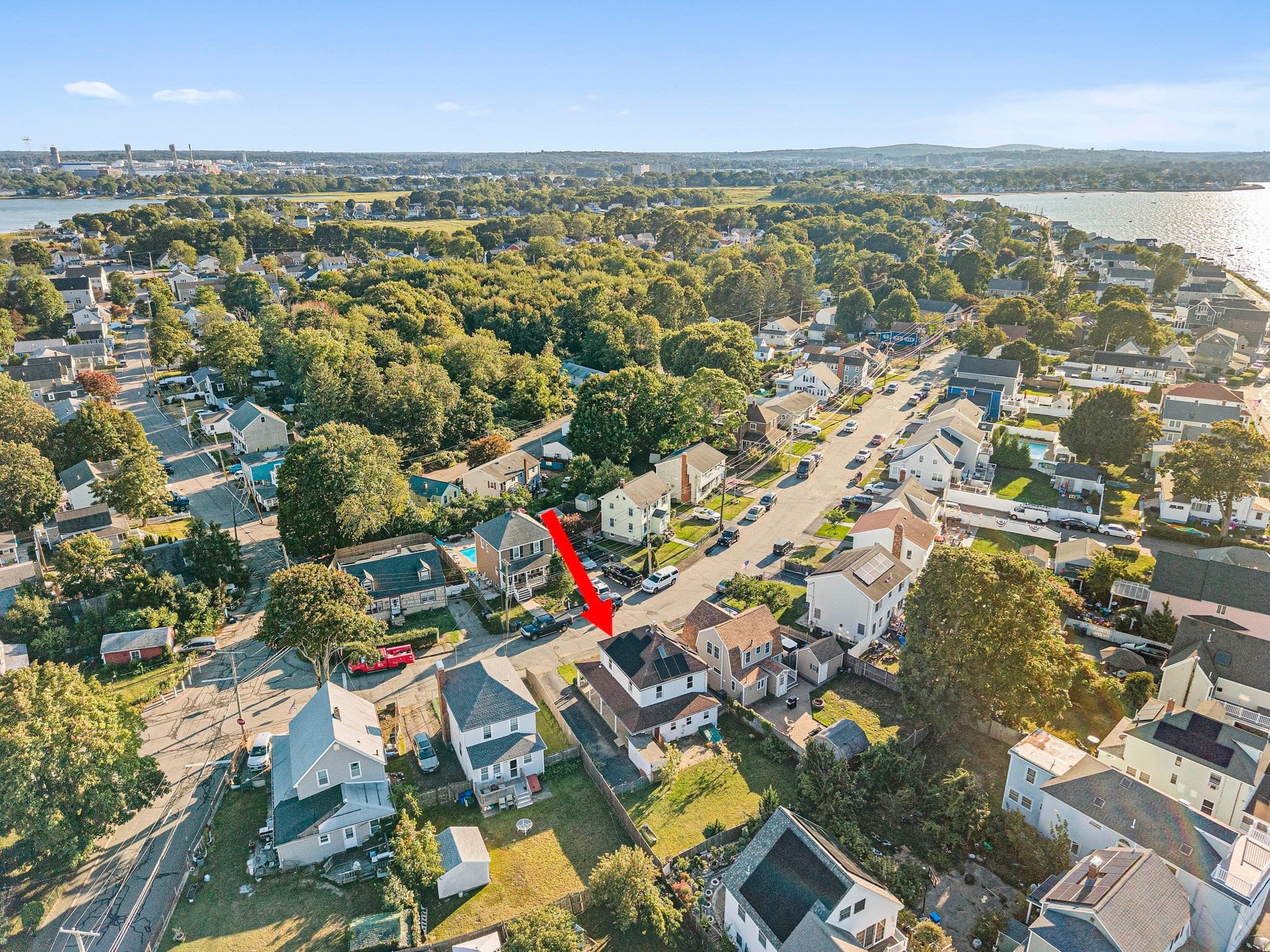 Single Family Residence at 168 Babcock St, Quincy MA 02169, Quincy, photo 38 of 41